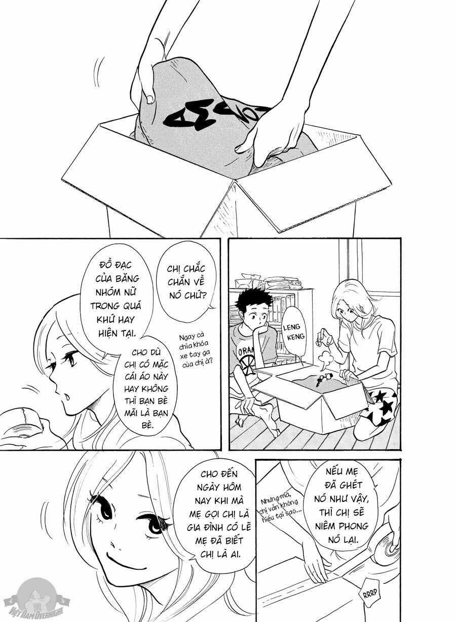 Quý Bà Nội Trợ Tinh Anh 12 trang 2