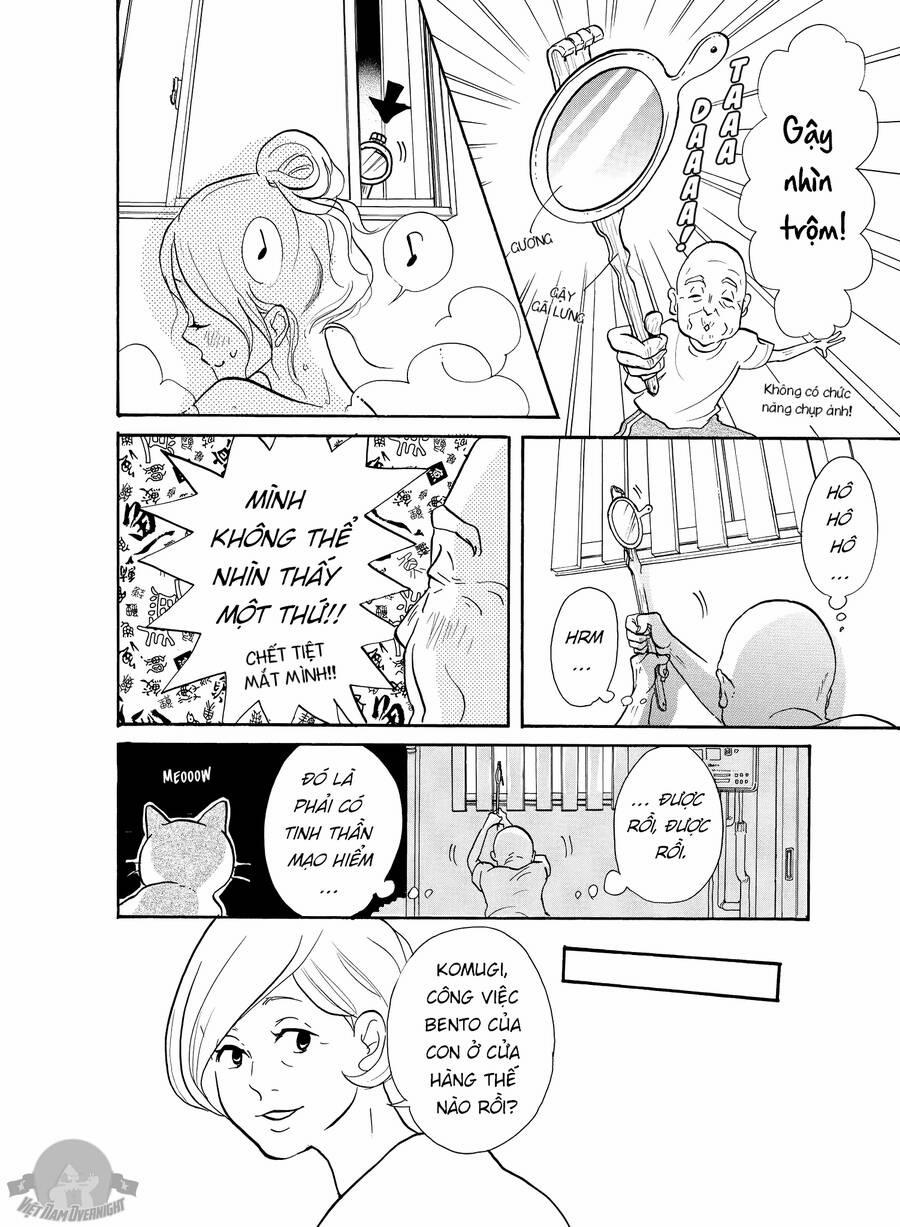 Quý Bà Nội Trợ Tinh Anh 12 trang 5