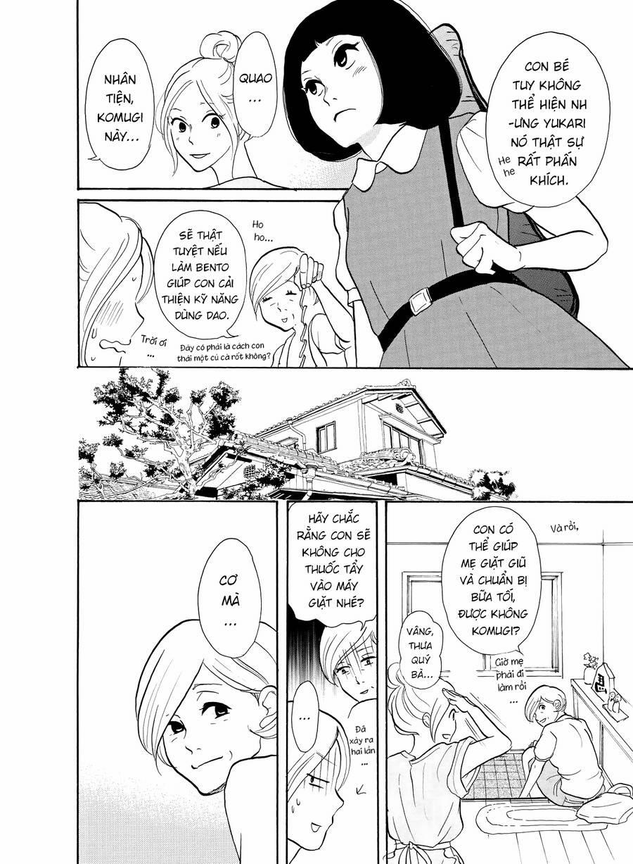 Quý Bà Nội Trợ Tinh Anh 12 trang 7