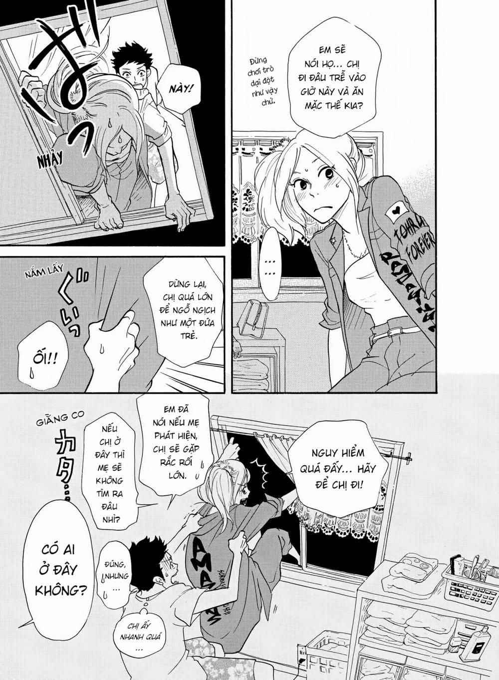 Quý Bà Nội Trợ Tinh Anh 2 trang 12