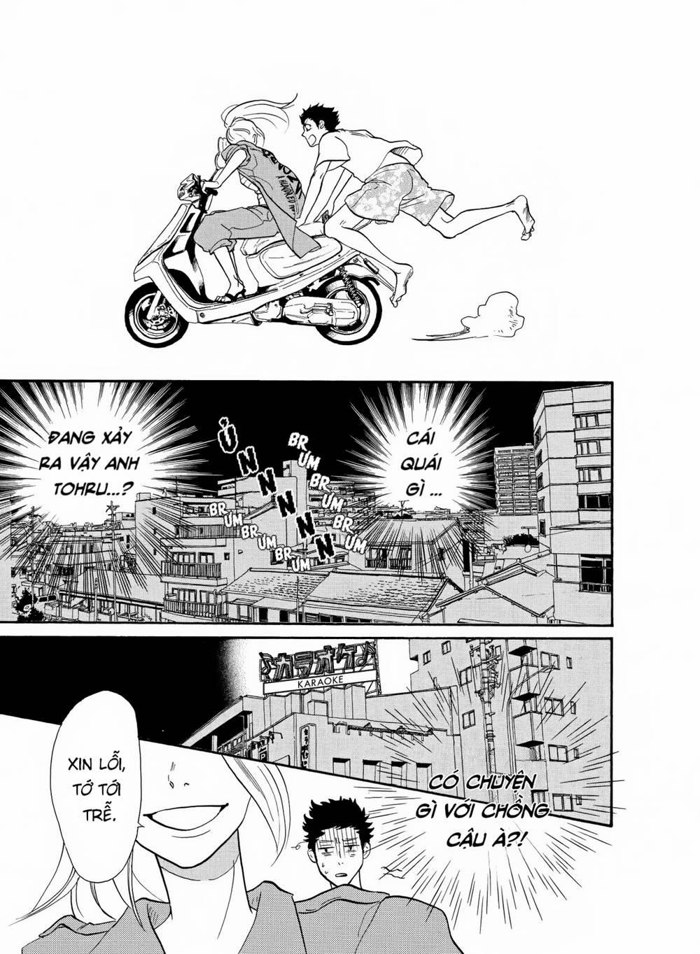 Quý Bà Nội Trợ Tinh Anh 2 trang 16