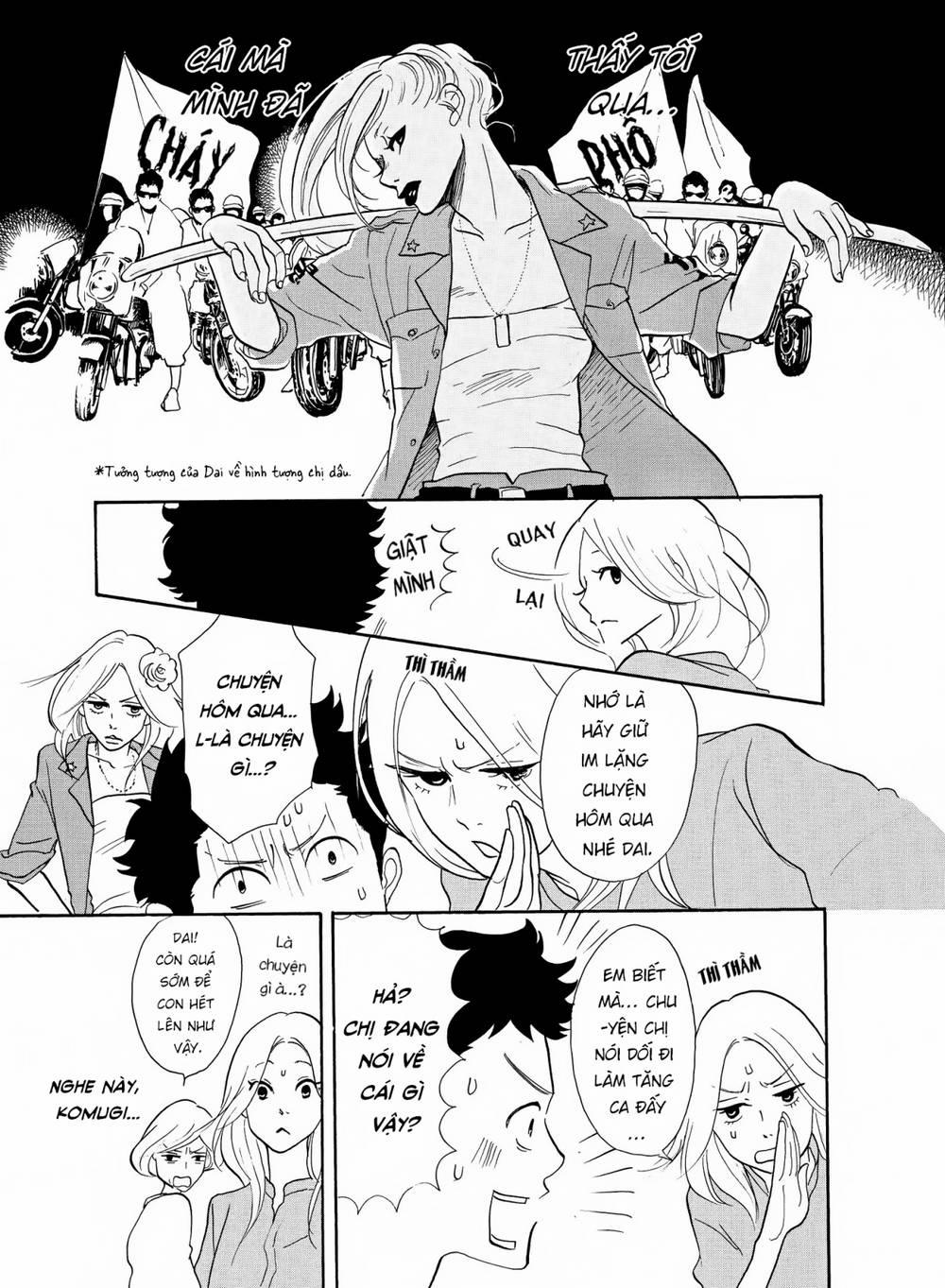 Quý Bà Nội Trợ Tinh Anh 2 trang 2