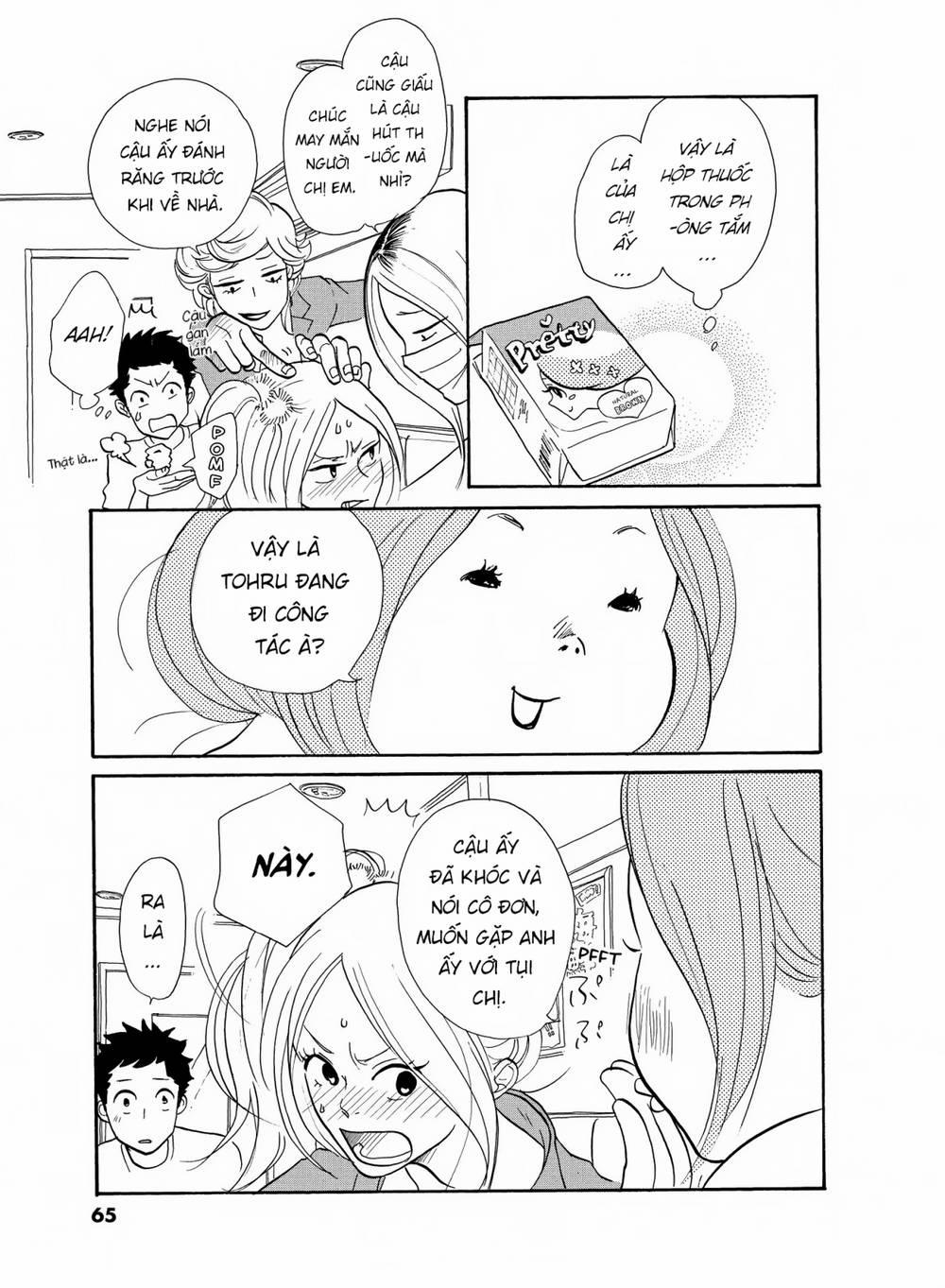 Quý Bà Nội Trợ Tinh Anh 2 trang 20