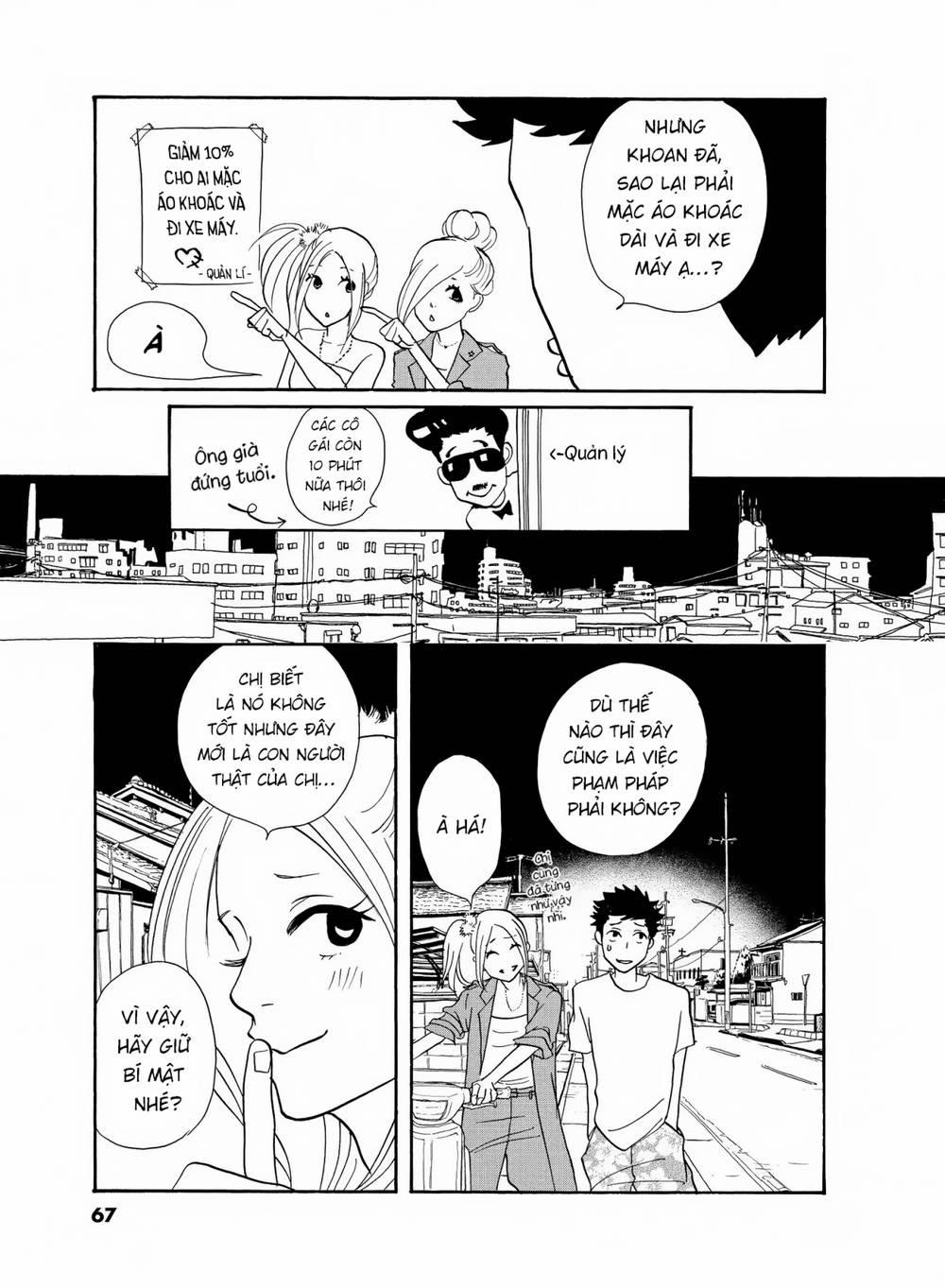 Quý Bà Nội Trợ Tinh Anh 2 trang 22