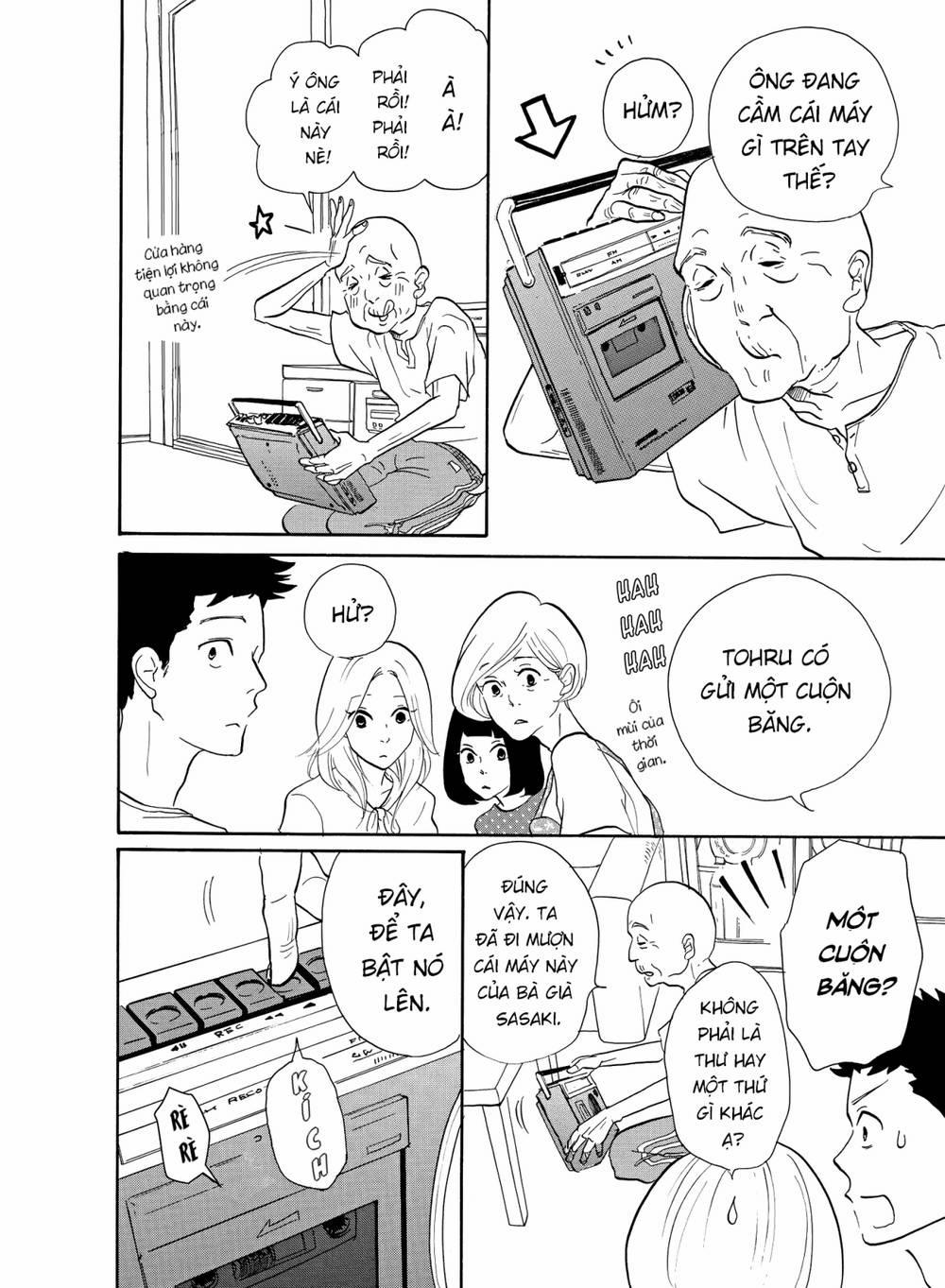 Quý Bà Nội Trợ Tinh Anh 3 trang 7