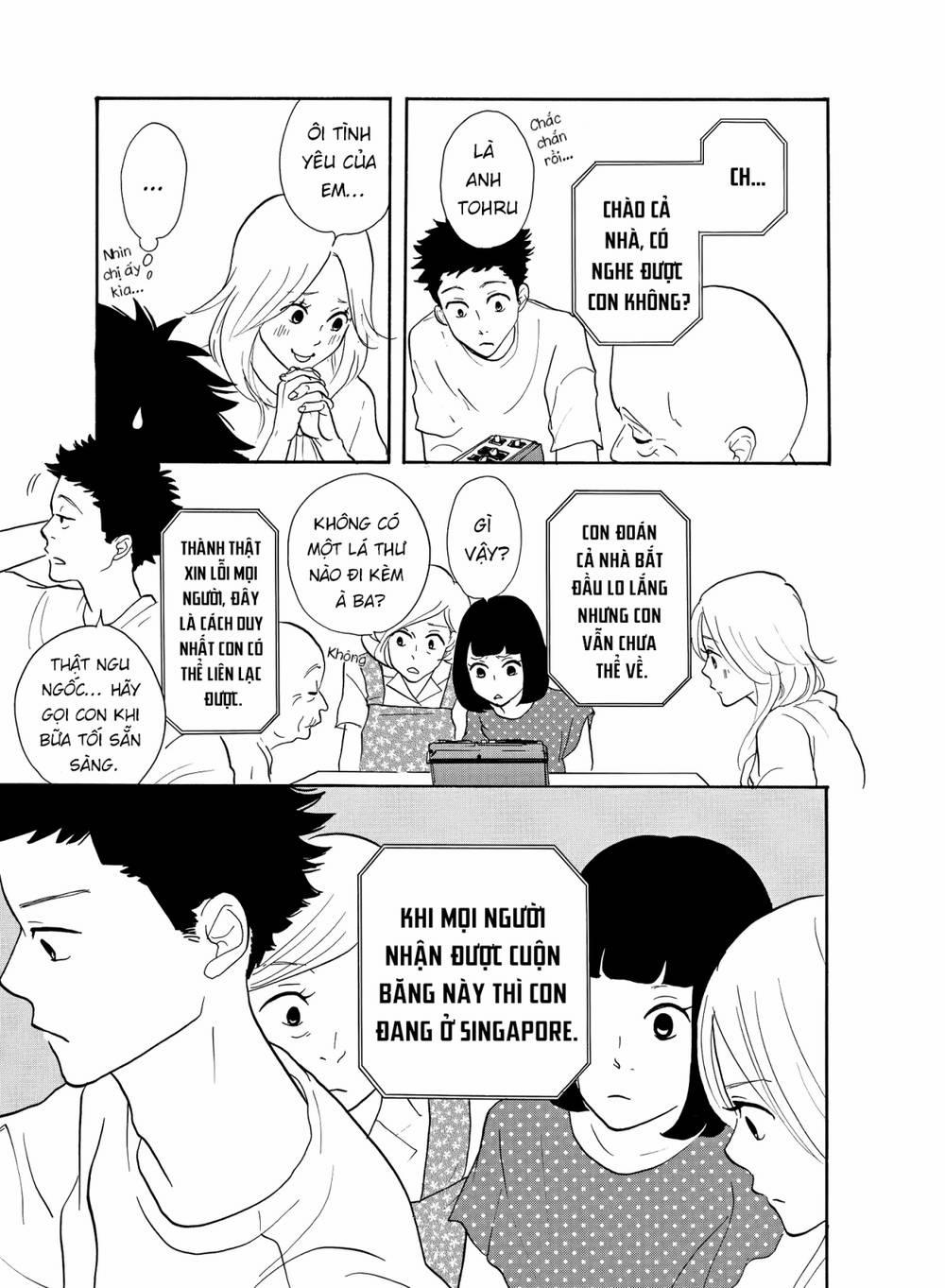 Quý Bà Nội Trợ Tinh Anh 3 trang 8