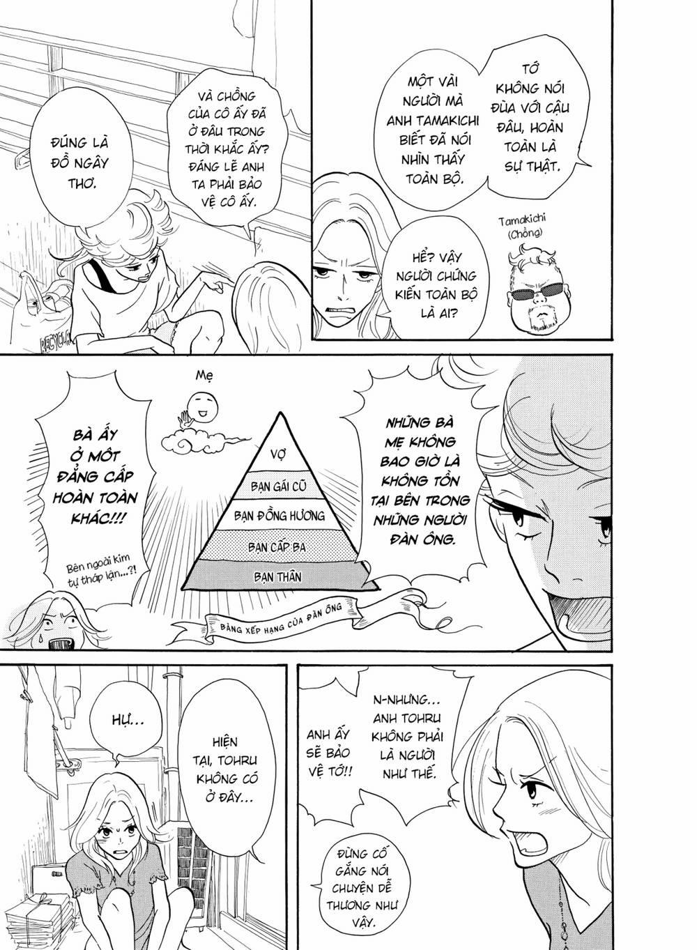 Quý Bà Nội Trợ Tinh Anh 4 trang 10