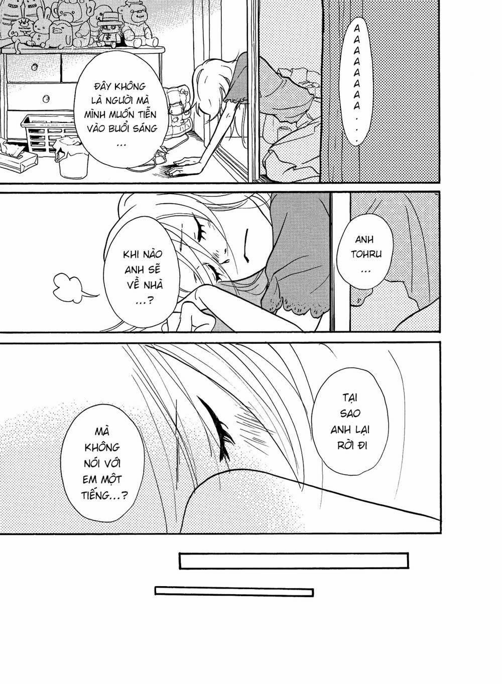 Quý Bà Nội Trợ Tinh Anh 4 trang 14