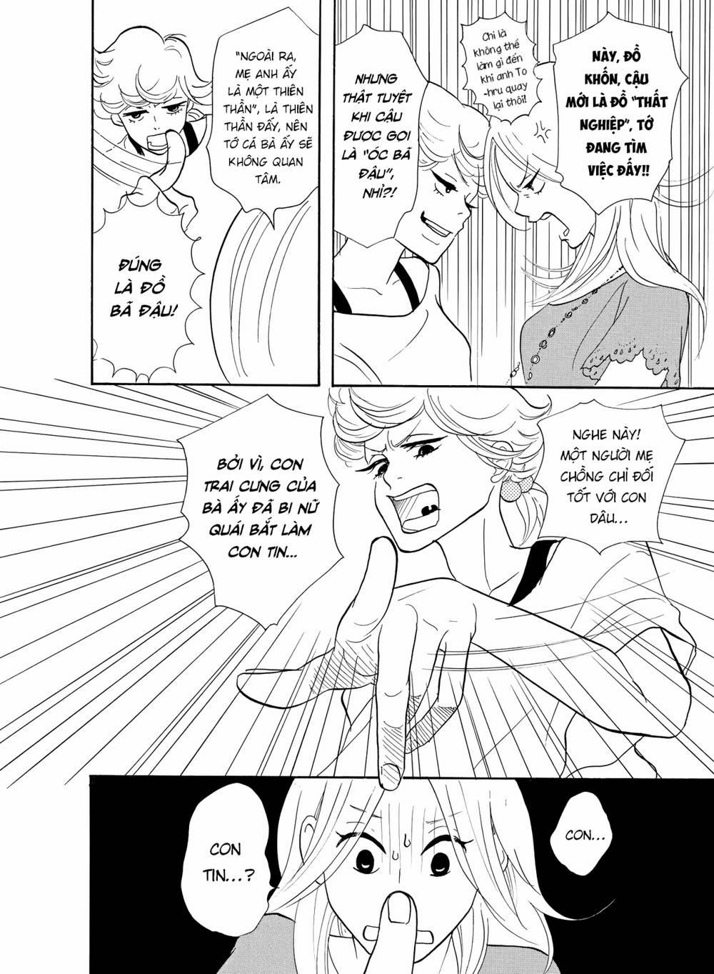 Quý Bà Nội Trợ Tinh Anh 4 trang 5
