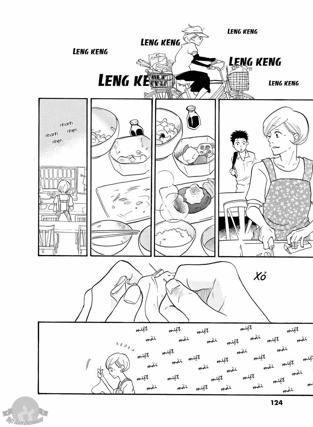 Quý Bà Nội Trợ Tinh Anh 5 trang 13