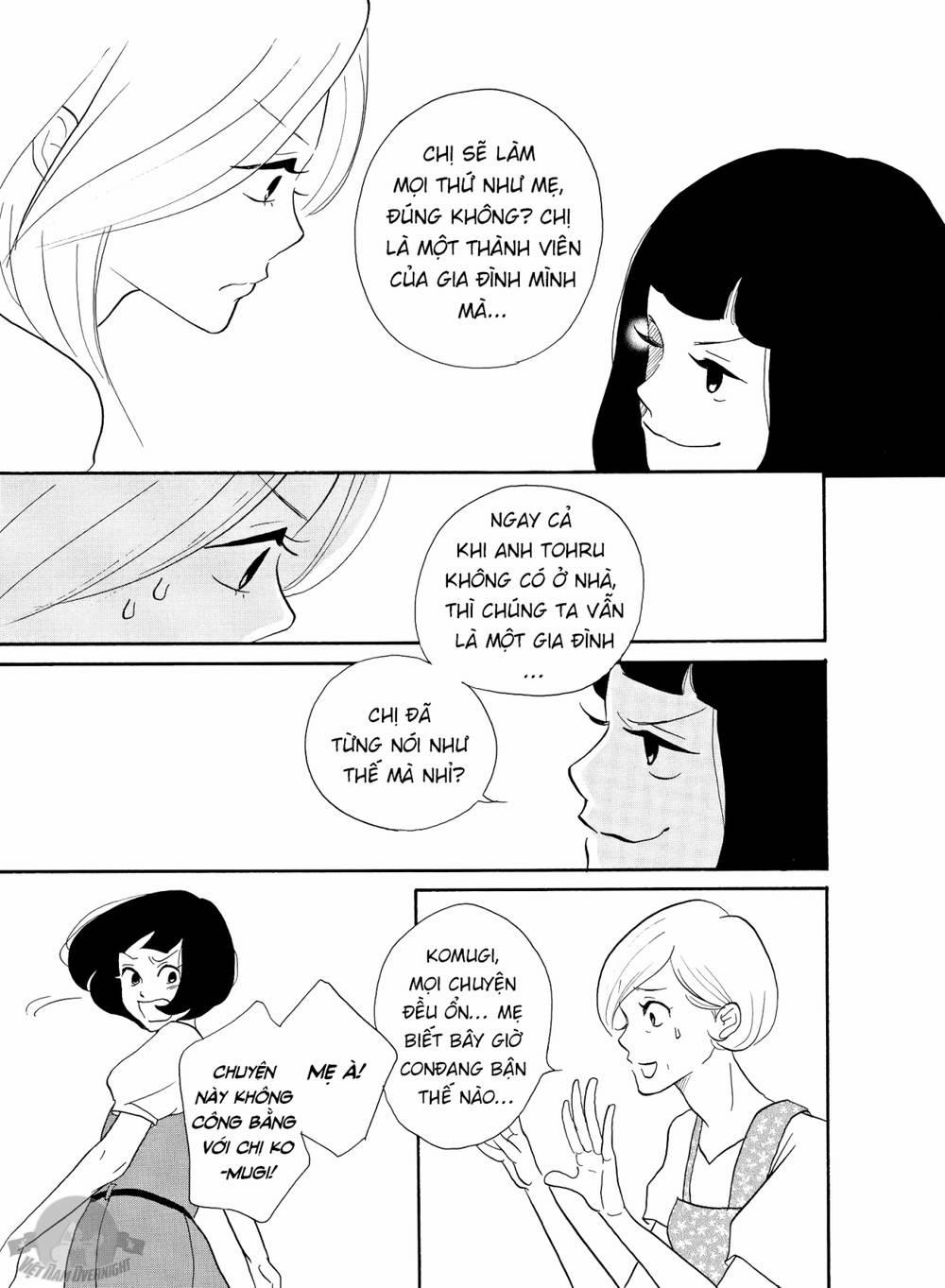Quý Bà Nội Trợ Tinh Anh 5 trang 16