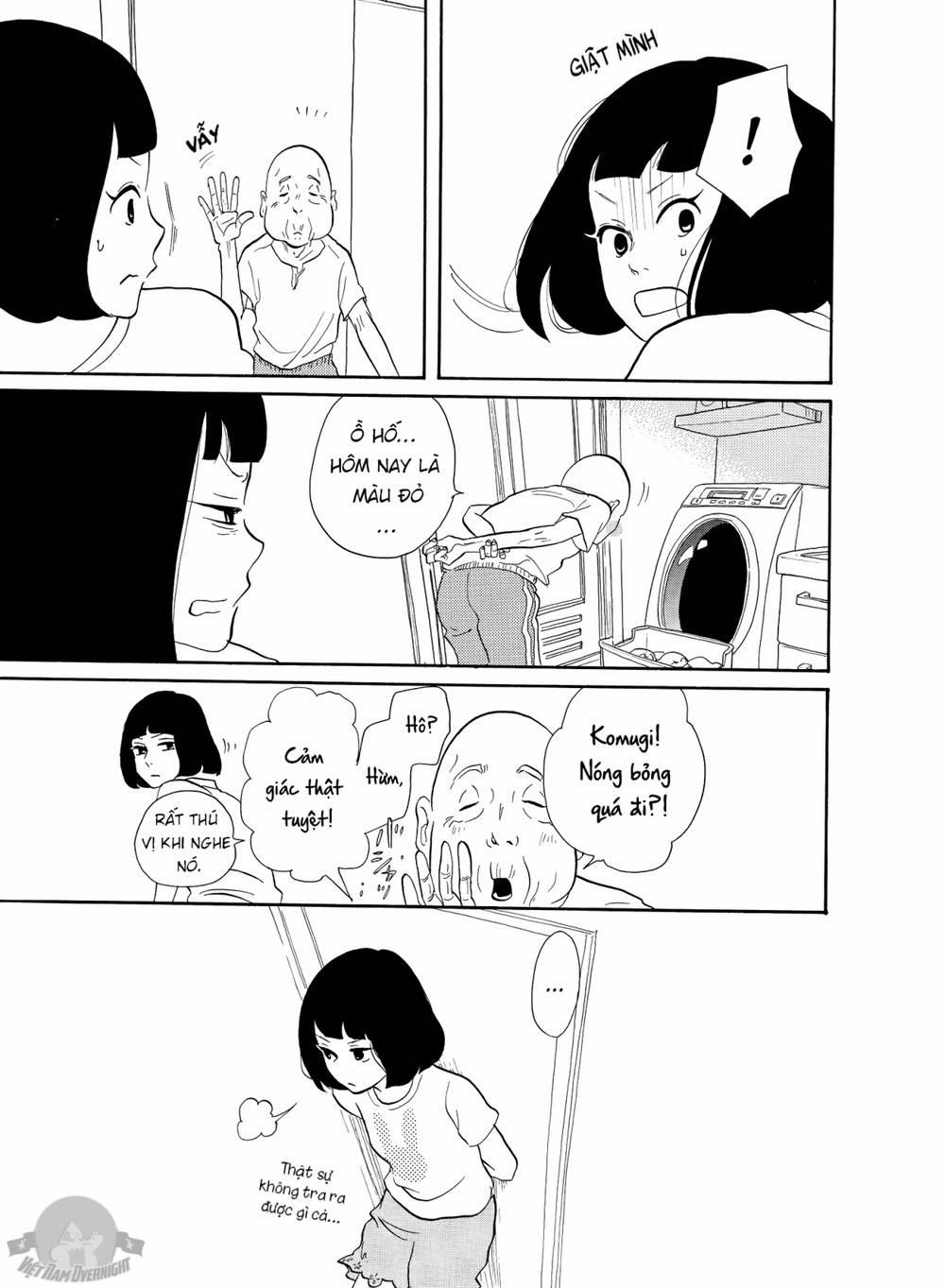 Quý Bà Nội Trợ Tinh Anh 5 trang 4