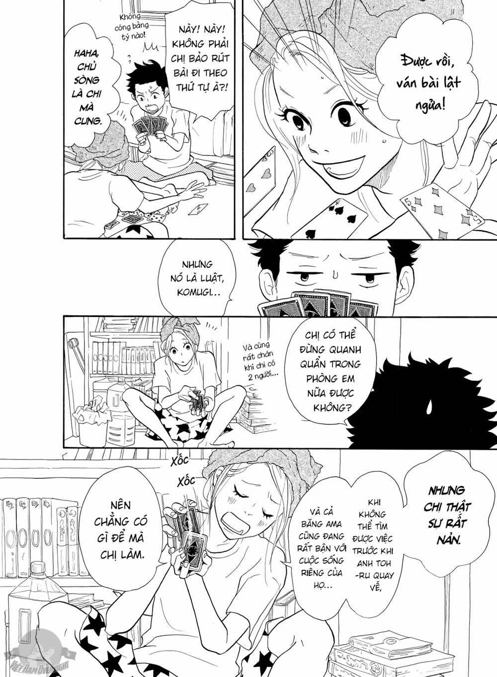 Quý Bà Nội Trợ Tinh Anh 5 trang 5