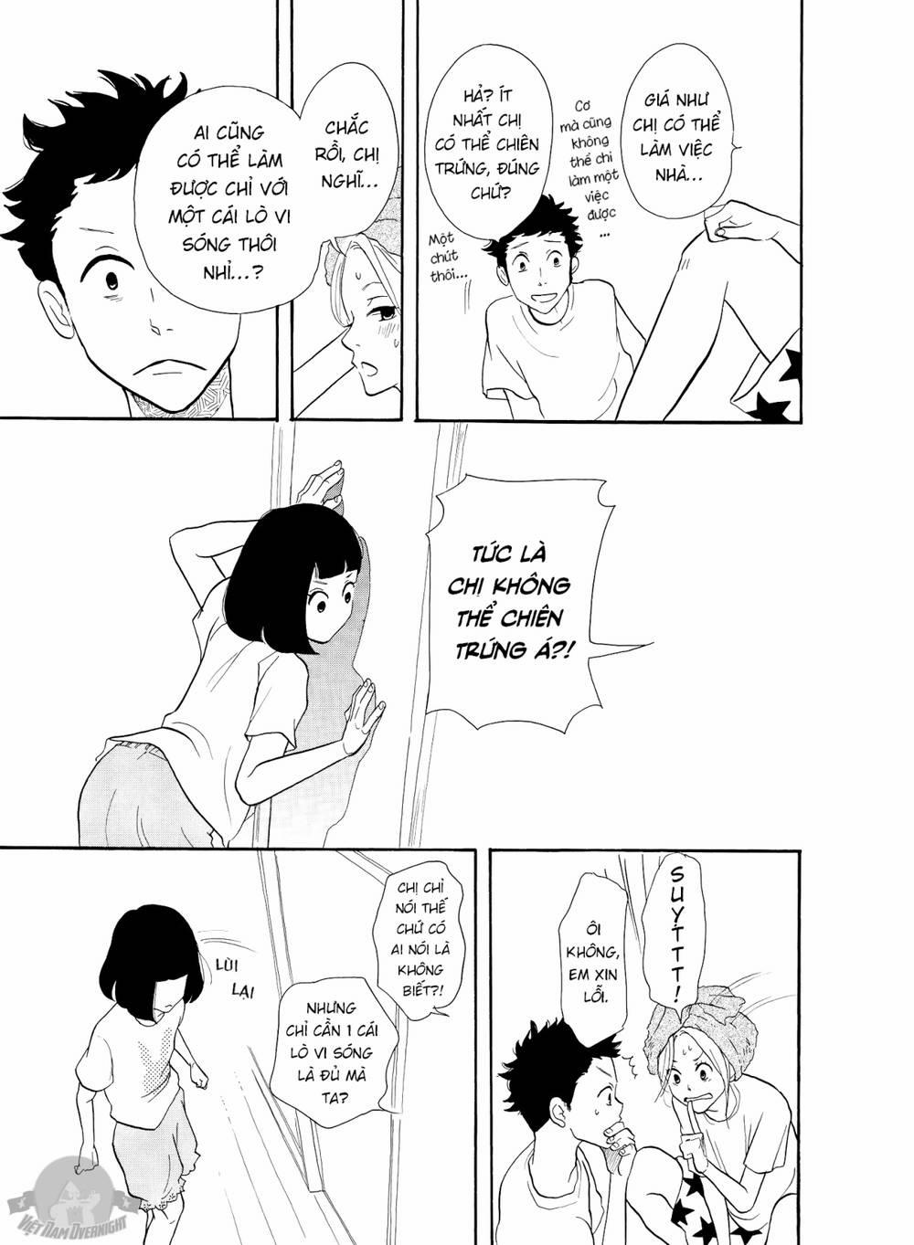 Quý Bà Nội Trợ Tinh Anh 5 trang 6