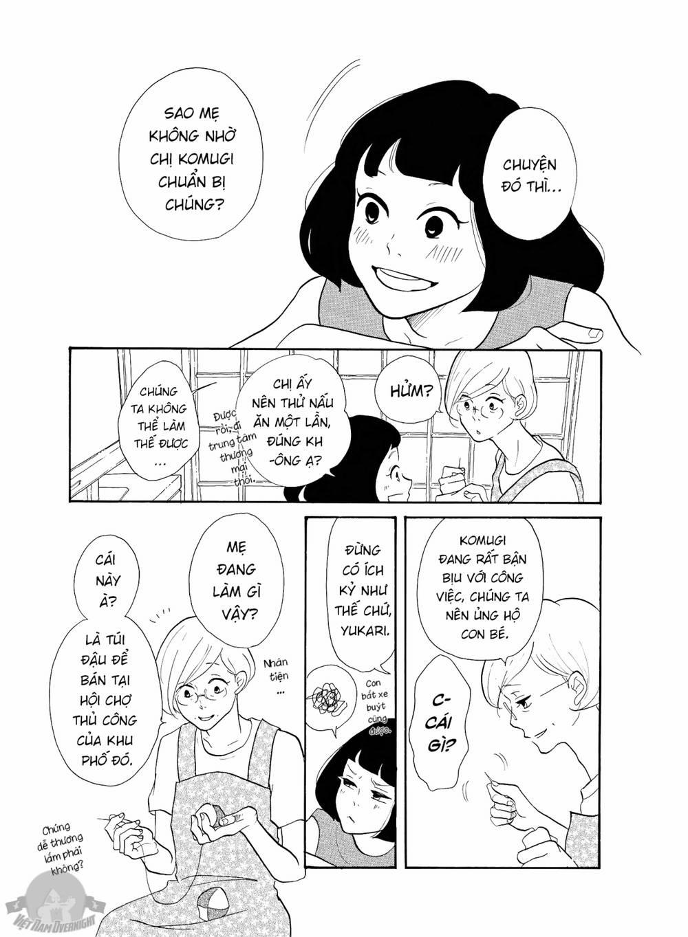 Quý Bà Nội Trợ Tinh Anh 5 trang 8