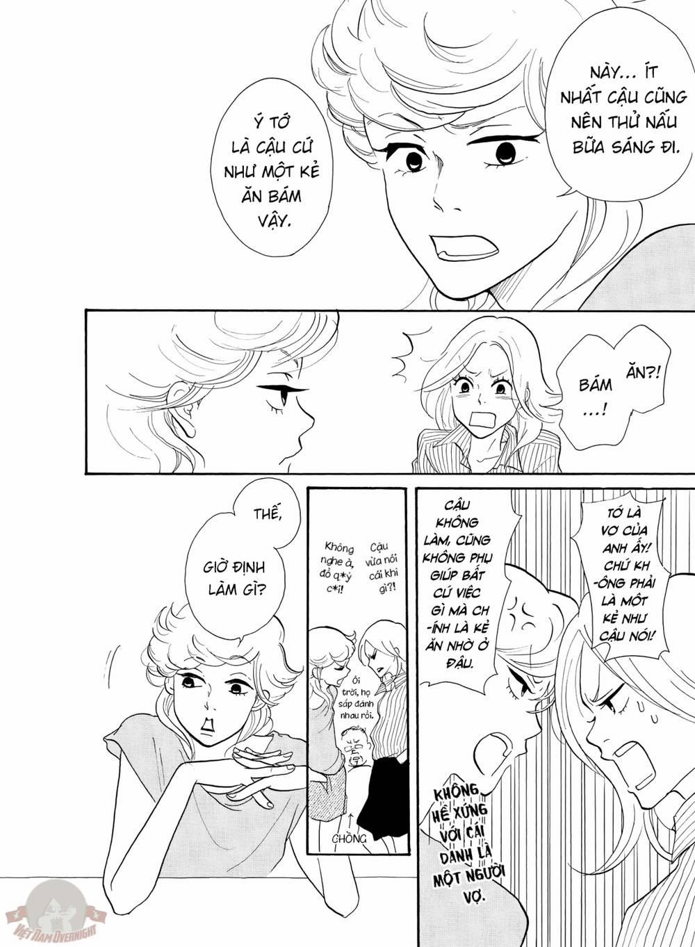 Quý Bà Nội Trợ Tinh Anh 6 trang 1