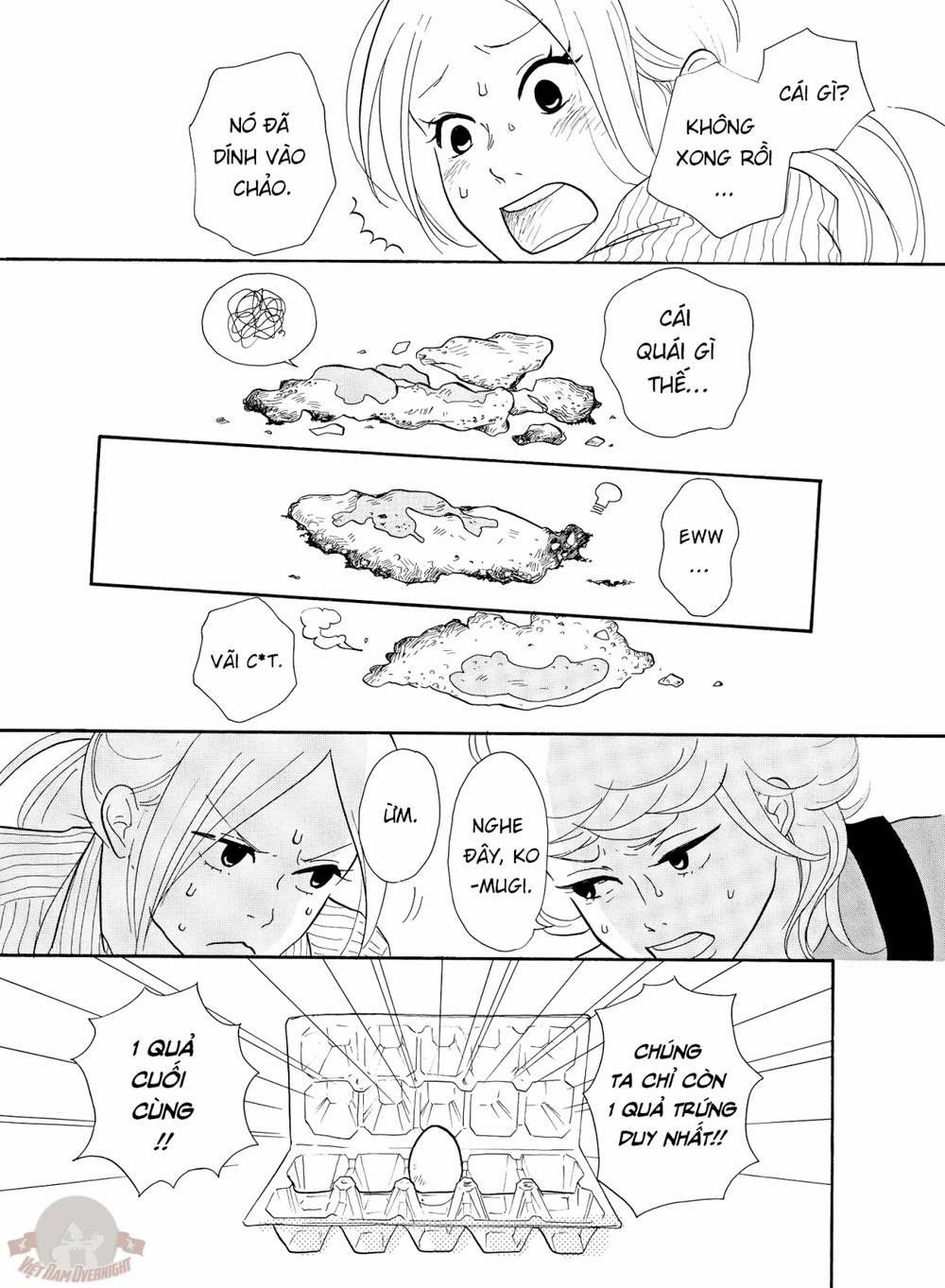 Quý Bà Nội Trợ Tinh Anh 6 trang 8