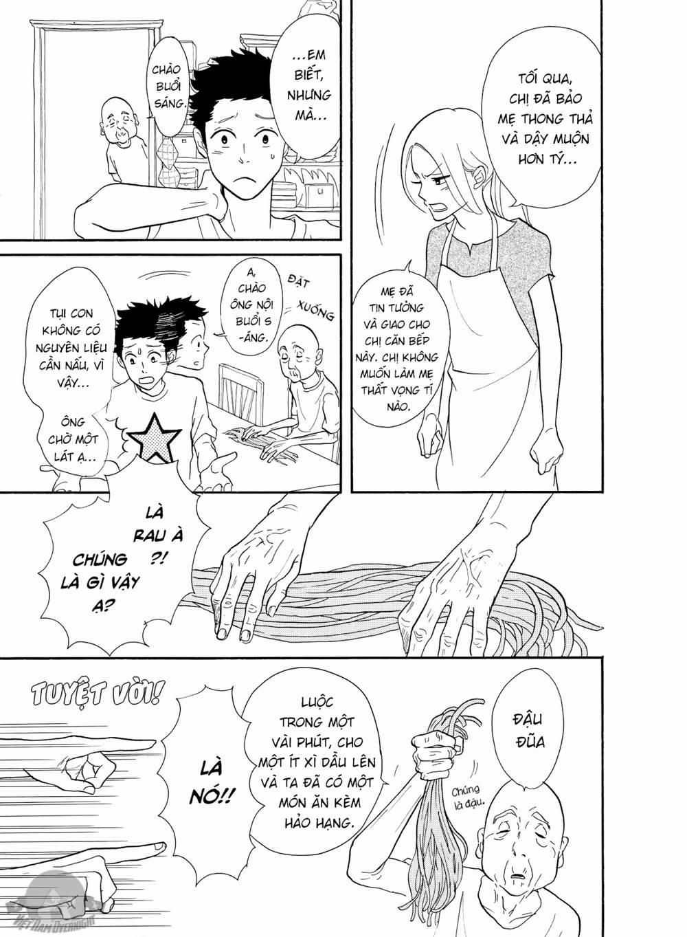 Quý Bà Nội Trợ Tinh Anh 7 trang 12