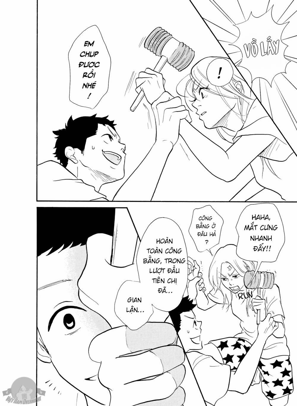 Quý Bà Nội Trợ Tinh Anh 8 trang 11