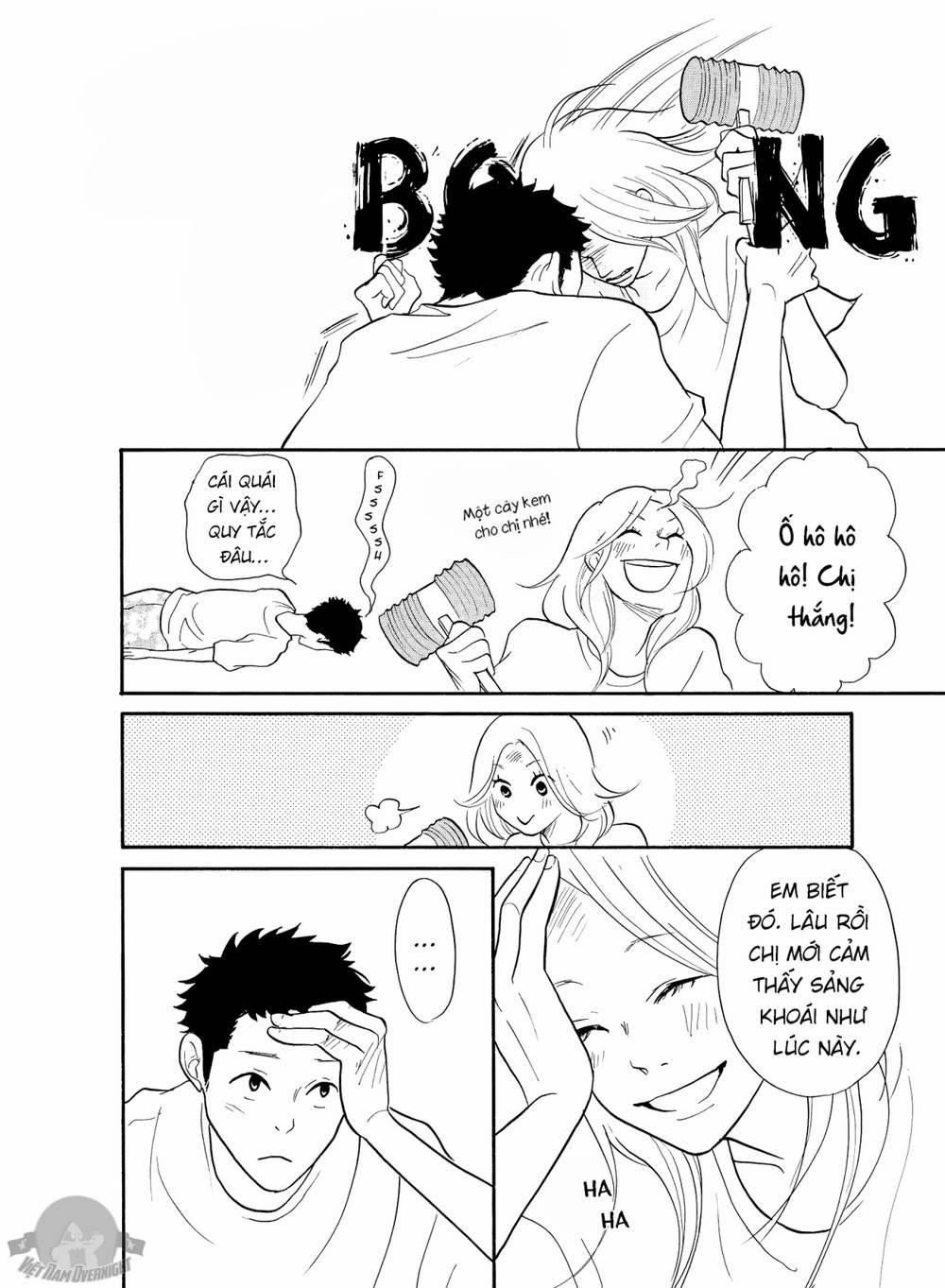 Quý Bà Nội Trợ Tinh Anh 8 trang 13