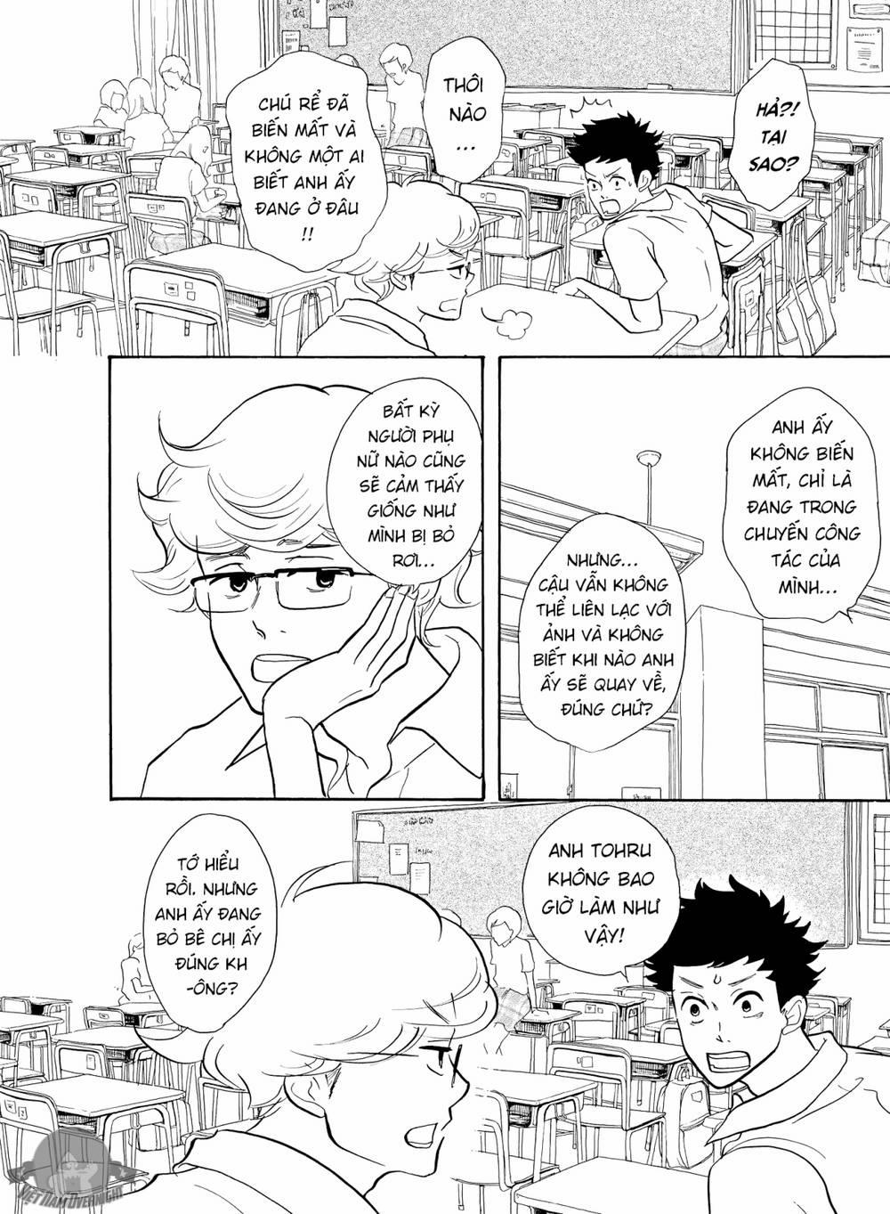 Quý Bà Nội Trợ Tinh Anh 8 trang 3