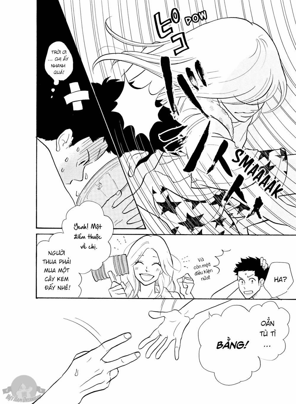 Quý Bà Nội Trợ Tinh Anh 8 trang 9