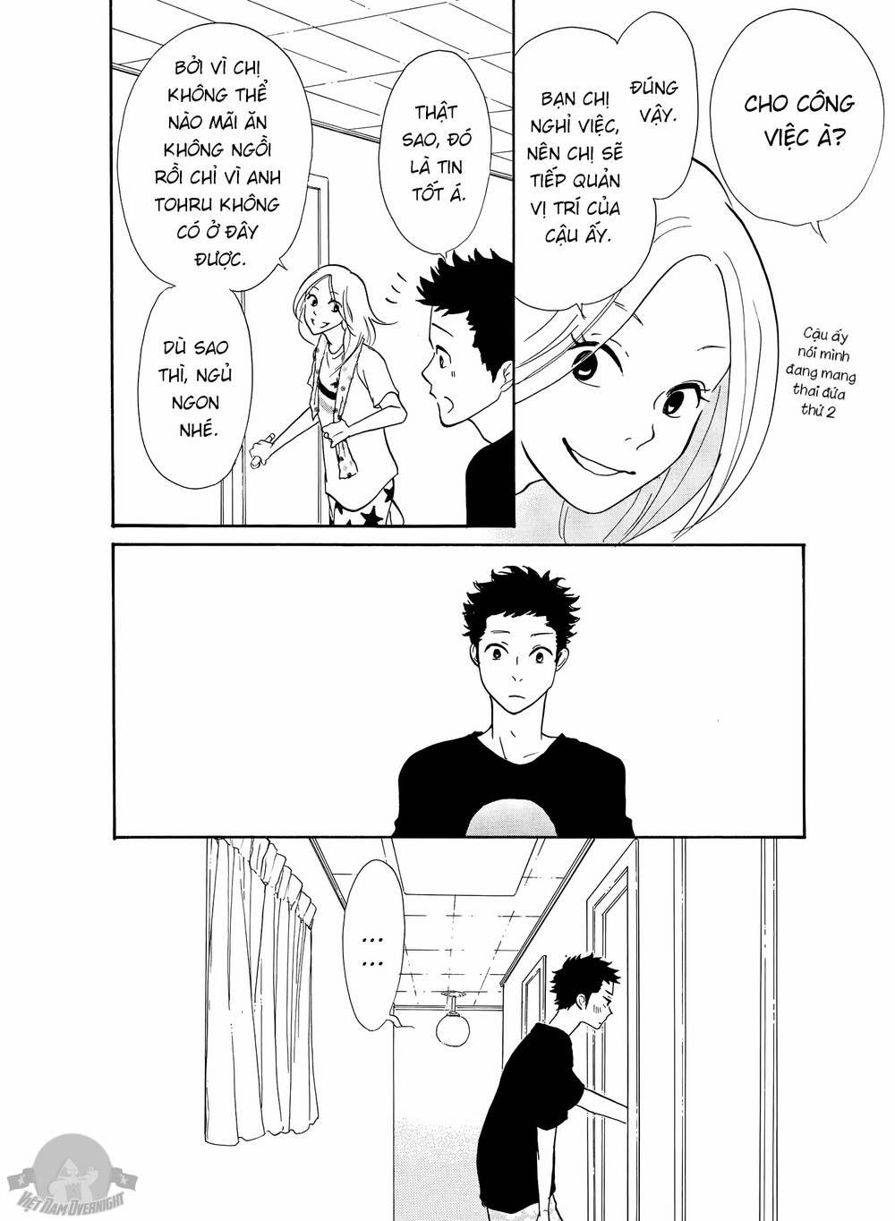 Quý Bà Nội Trợ Tinh Anh 9 trang 12