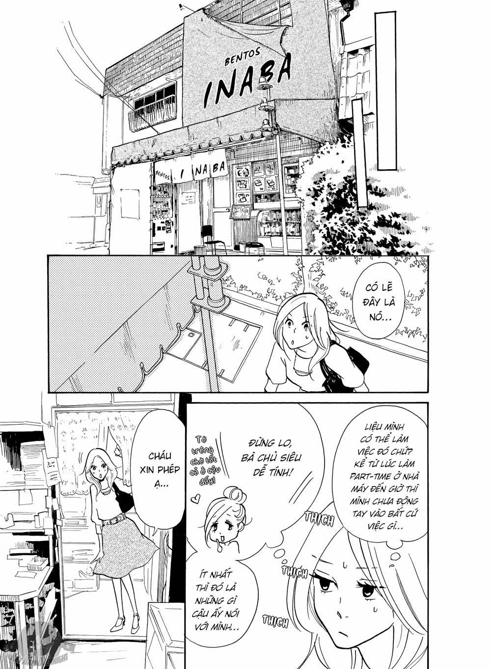 Quý Bà Nội Trợ Tinh Anh 9 trang 13