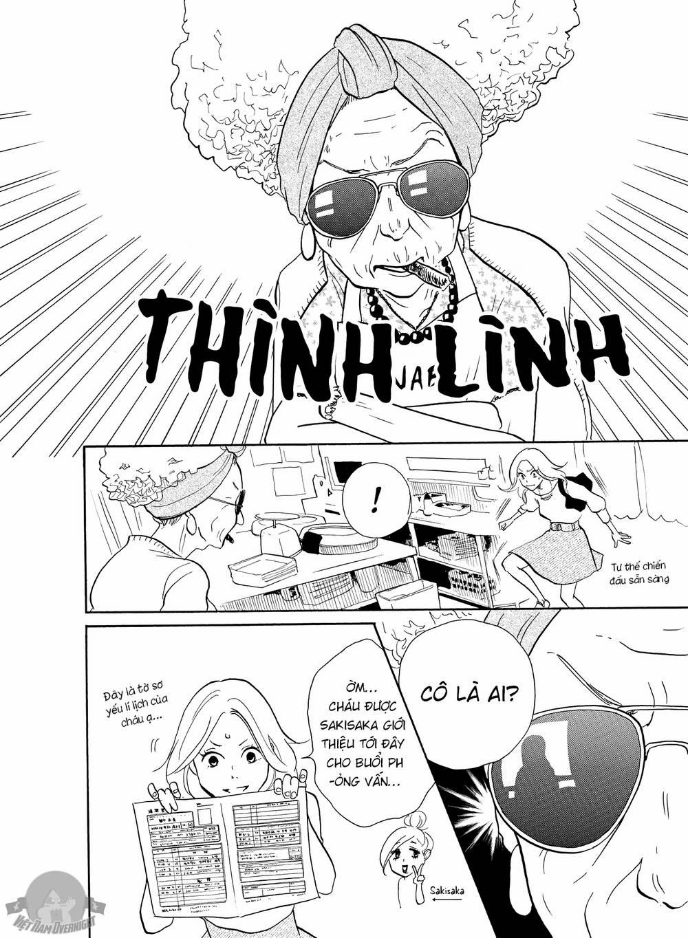 Quý Bà Nội Trợ Tinh Anh 9 trang 14