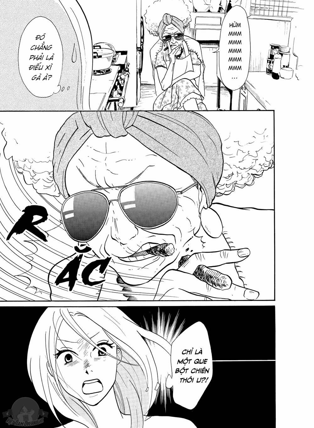 Quý Bà Nội Trợ Tinh Anh 9 trang 15