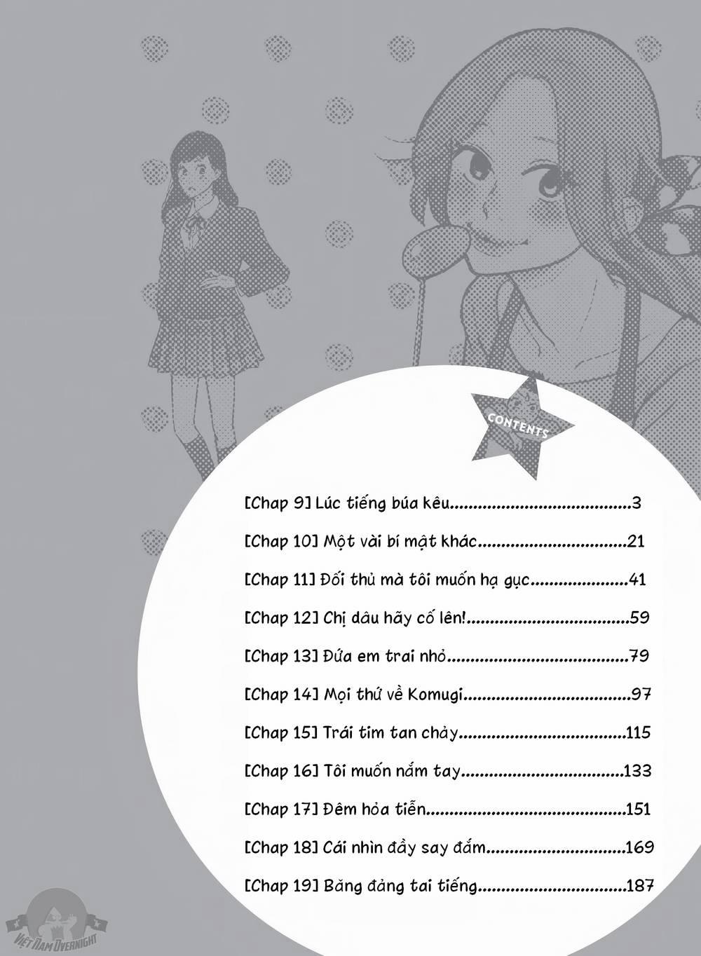 Quý Bà Nội Trợ Tinh Anh 9 trang 2