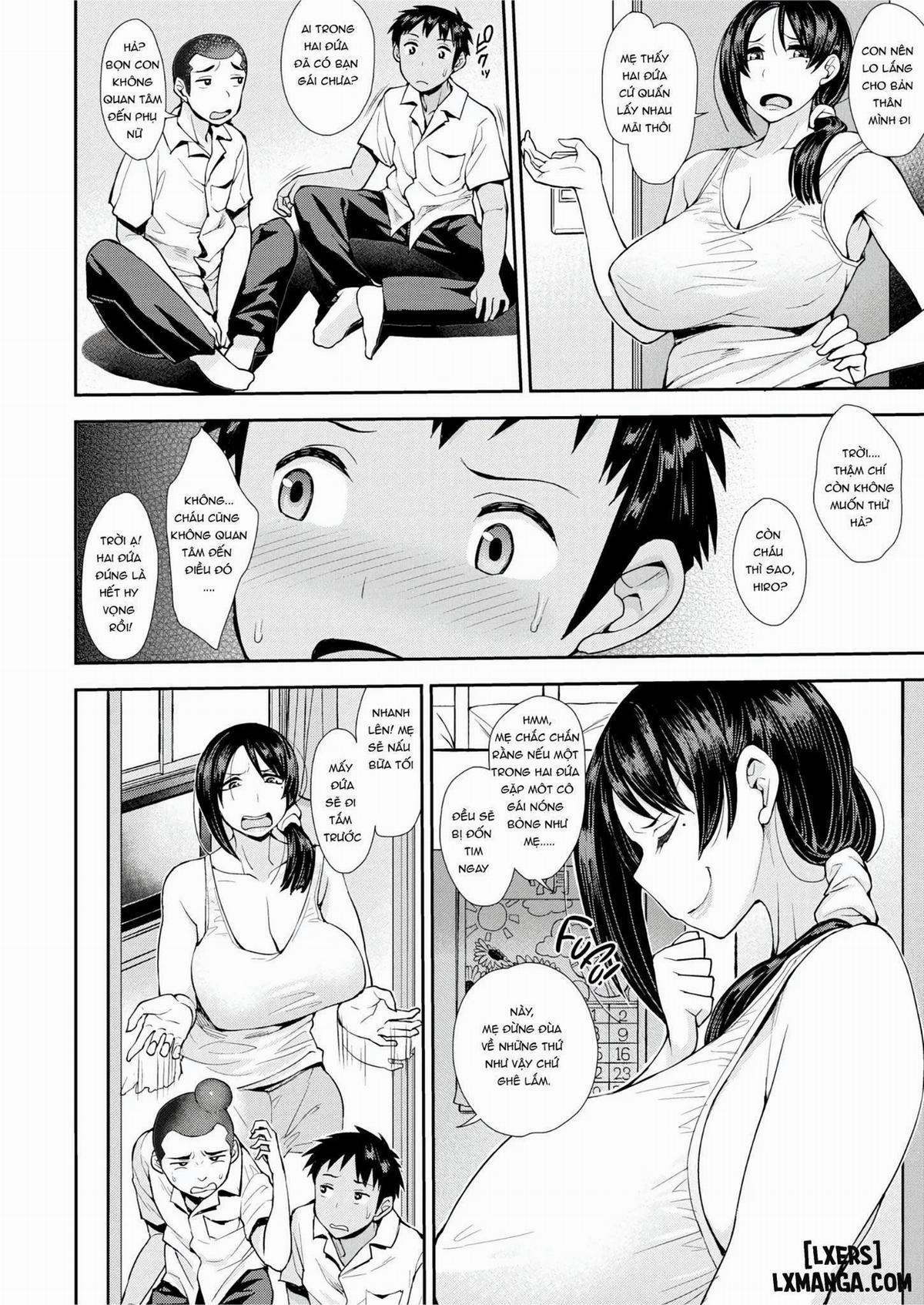 Quý bà Phức tạp 1 trang 2