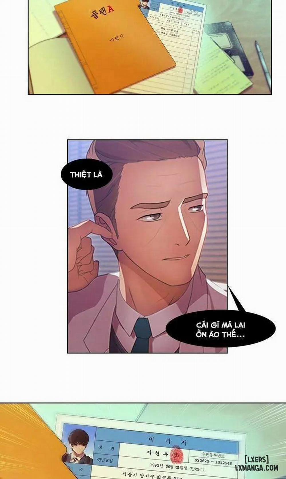 Quý Cô Chân Dài 1 trang 13