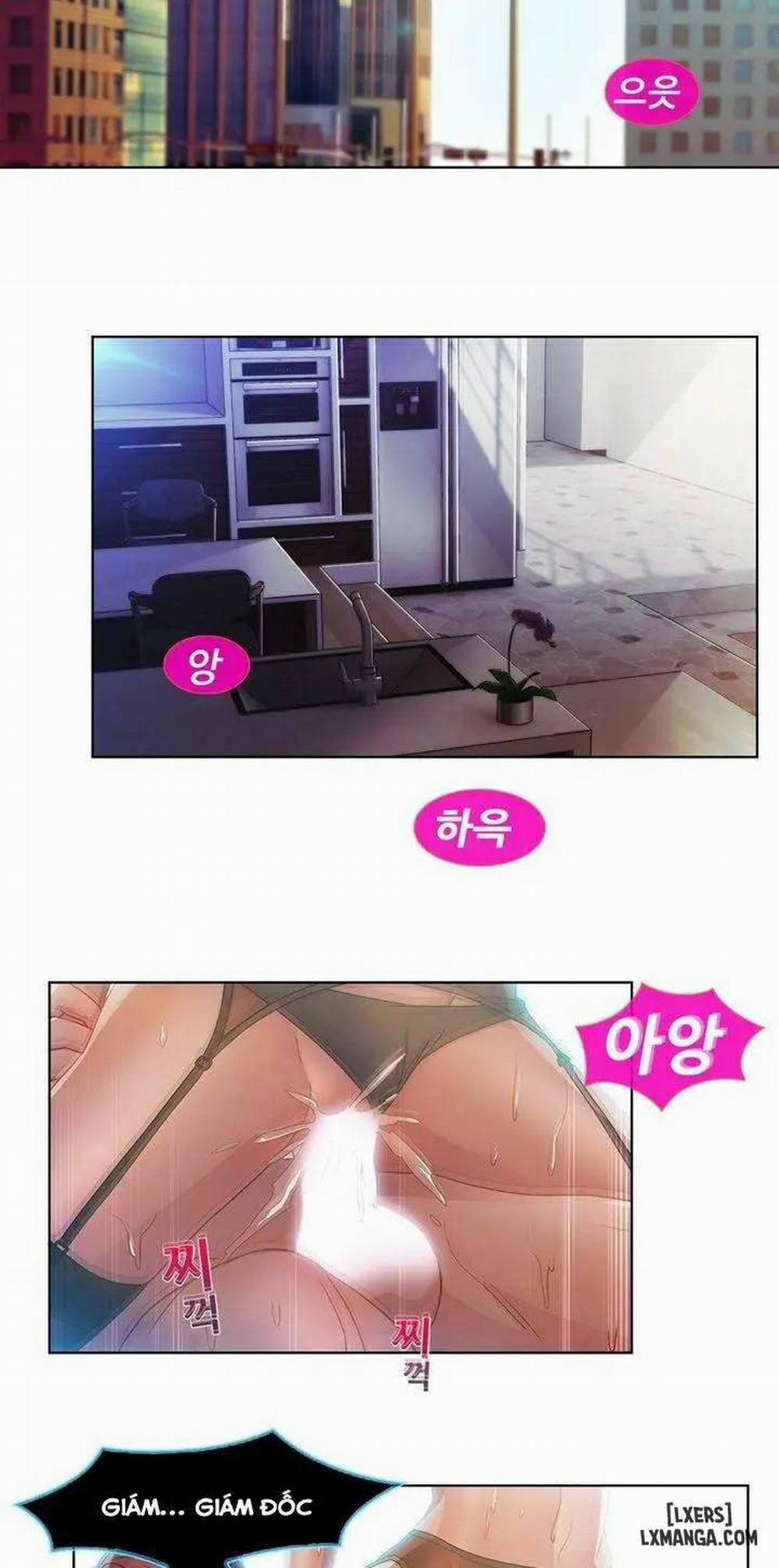 Quý Cô Chân Dài 1 trang 19