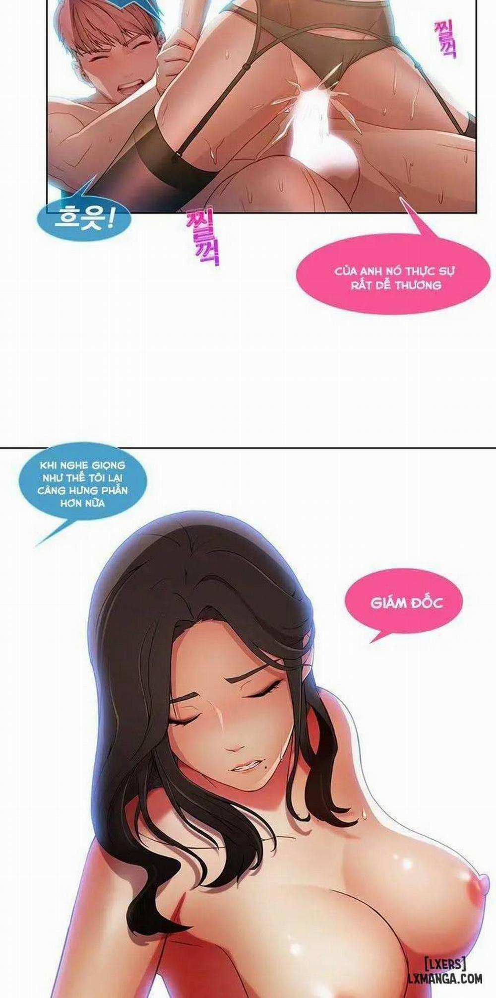 Quý Cô Chân Dài 1 trang 20