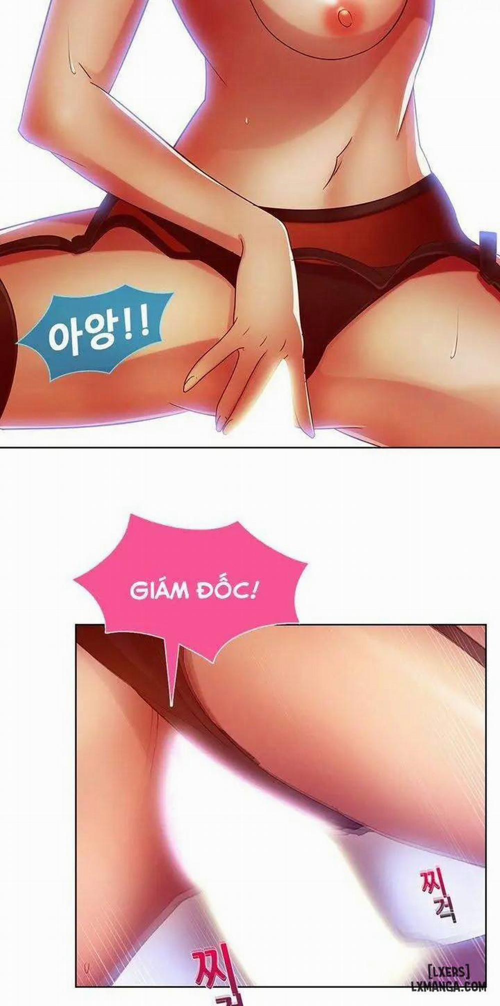 Quý Cô Chân Dài 1 trang 21