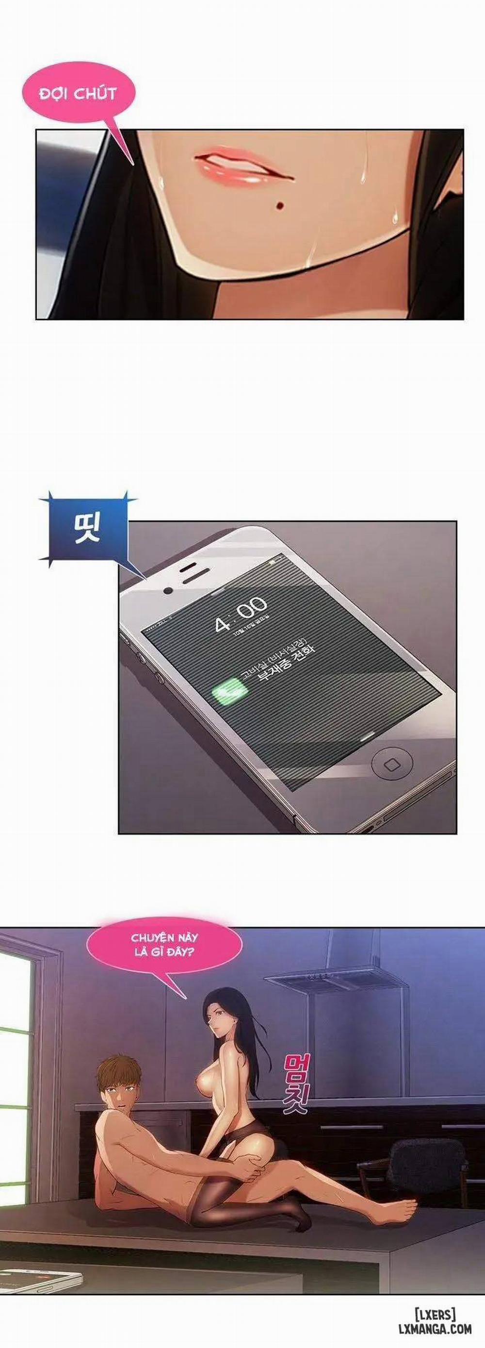 Quý Cô Chân Dài 1 trang 27