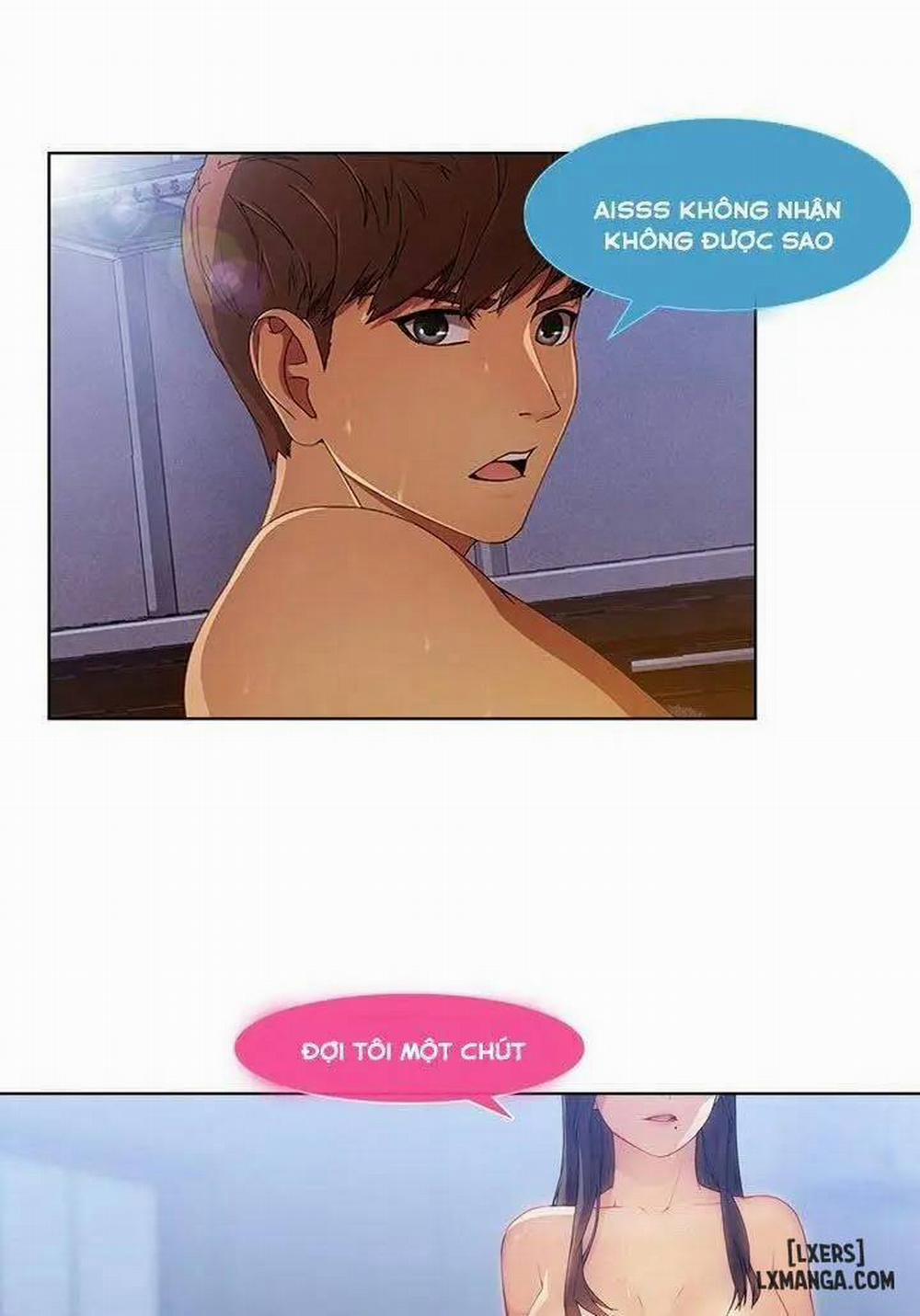 Quý Cô Chân Dài 1 trang 28