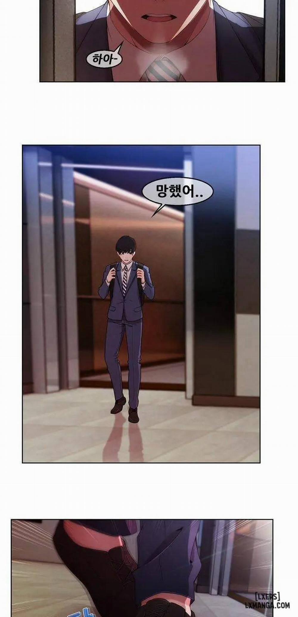 Quý Cô Chân Dài 1 trang 34