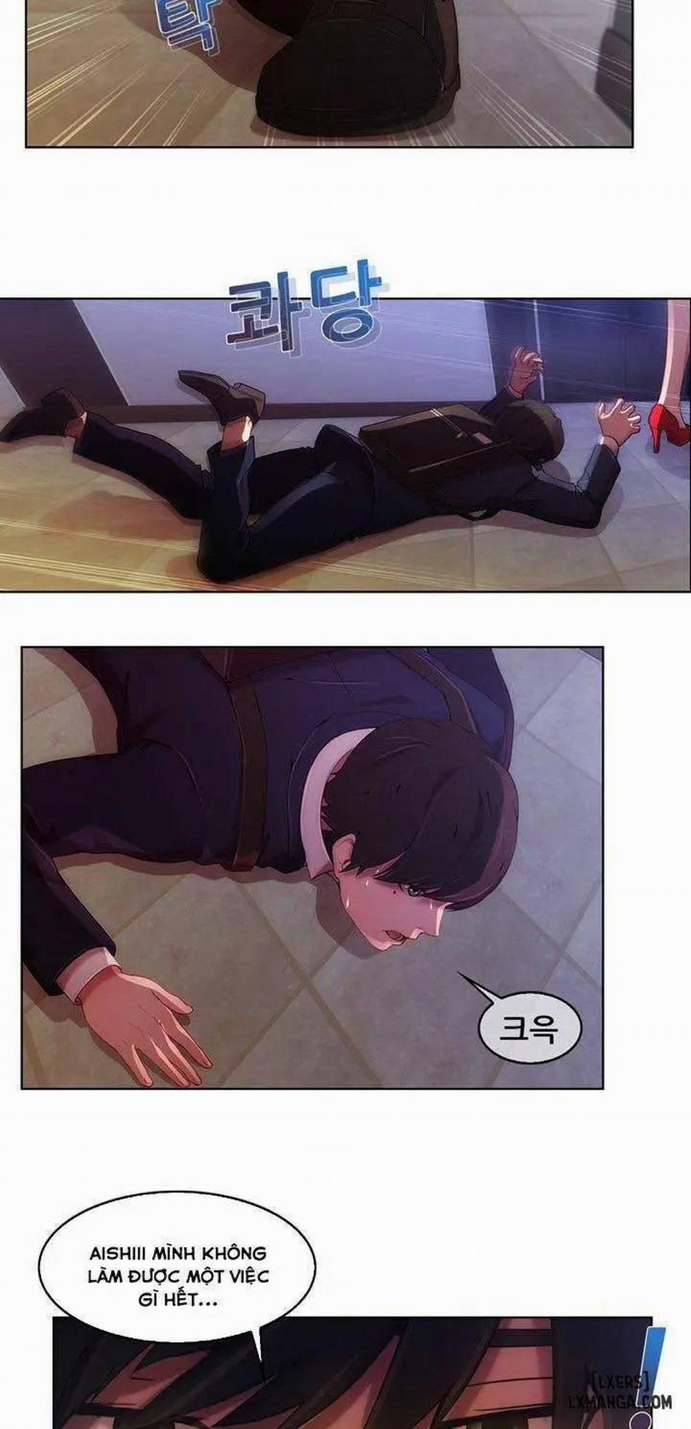 Quý Cô Chân Dài 1 trang 35