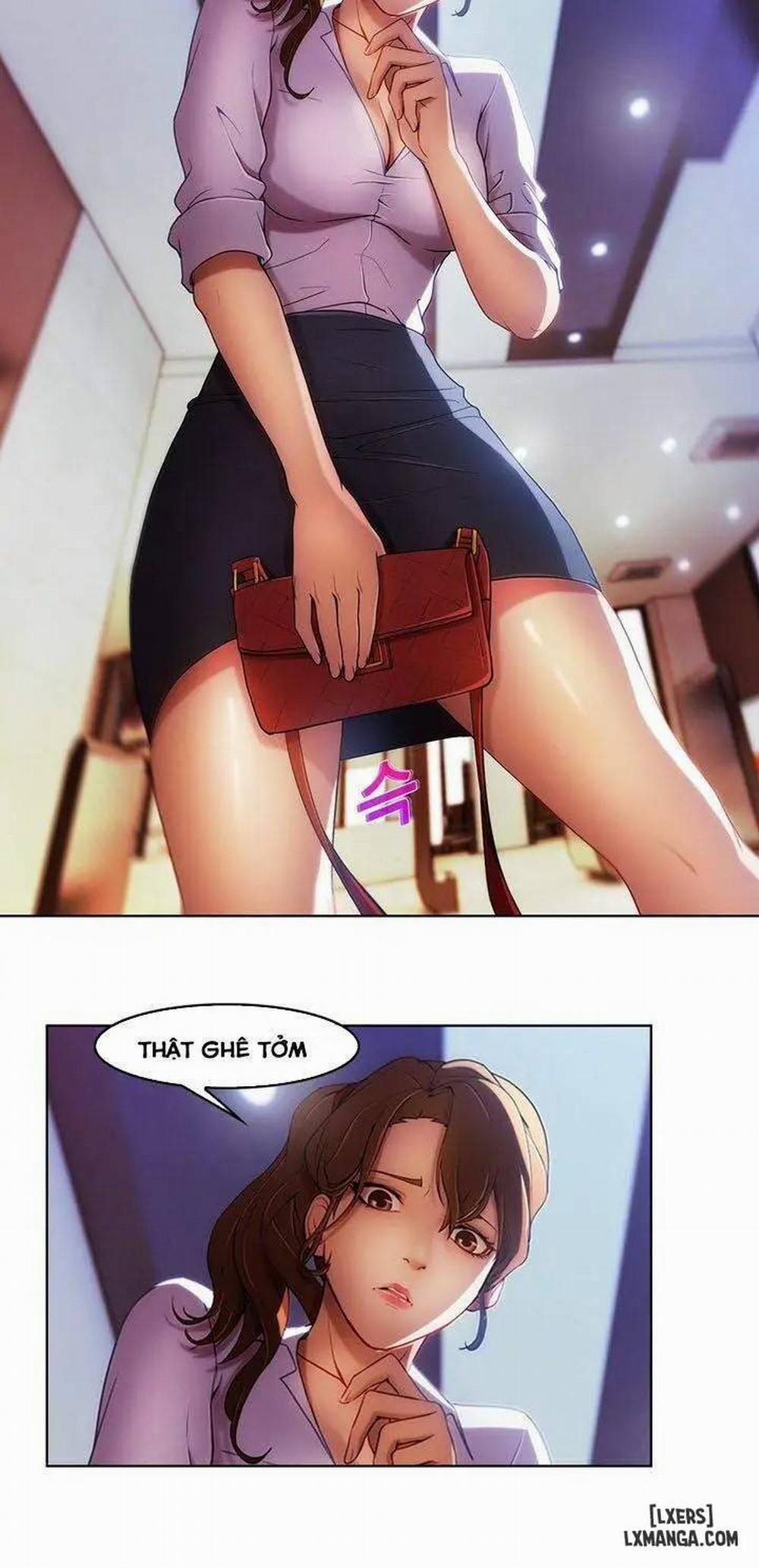 Quý Cô Chân Dài 1 trang 37