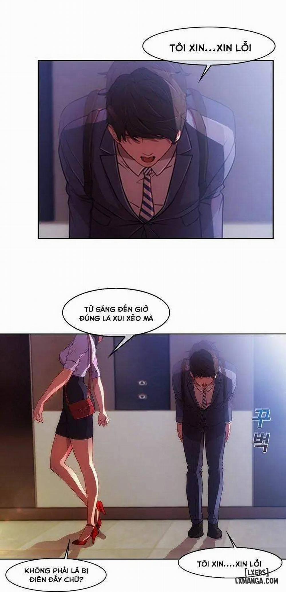 Quý Cô Chân Dài 1 trang 38