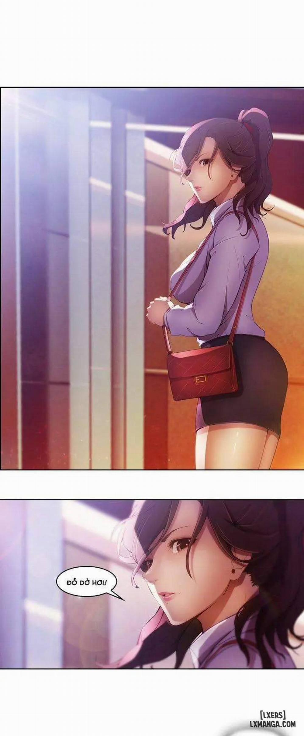 Quý Cô Chân Dài 1 trang 39