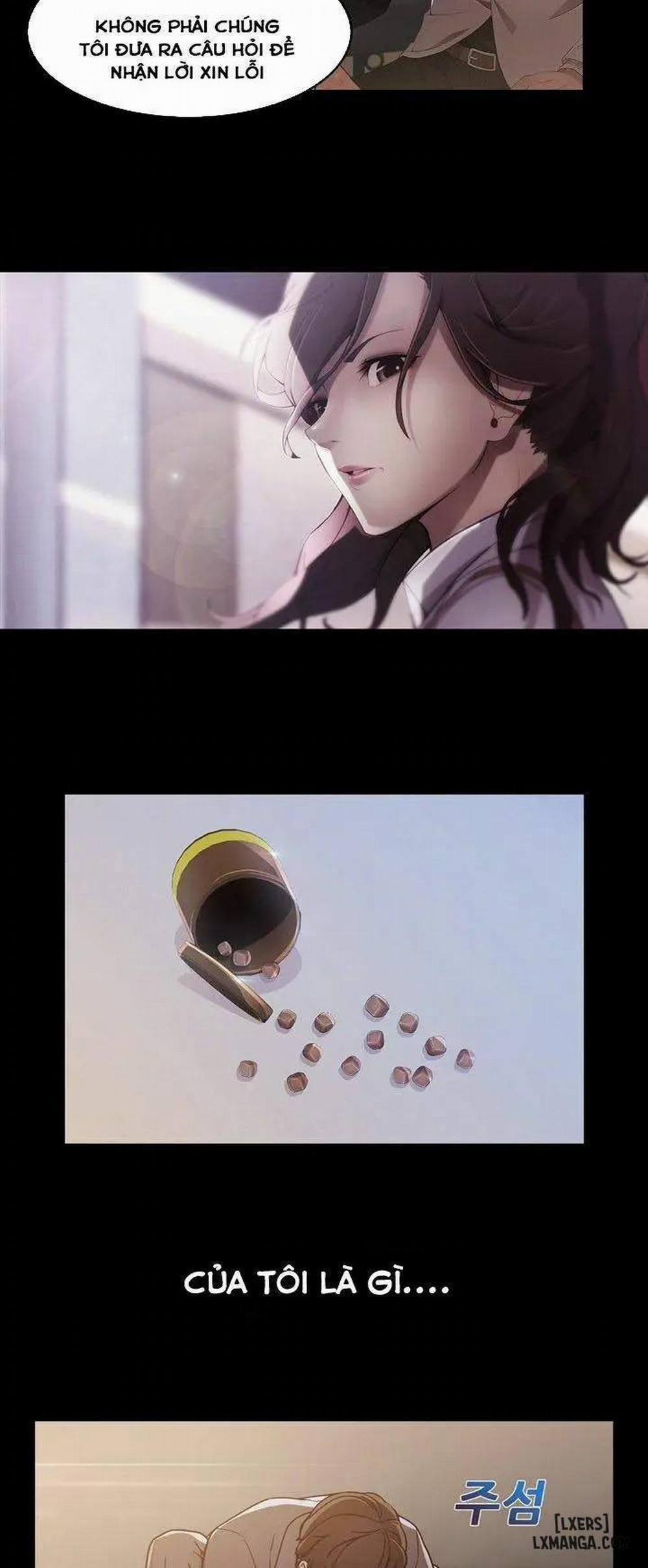 Quý Cô Chân Dài 1 trang 43