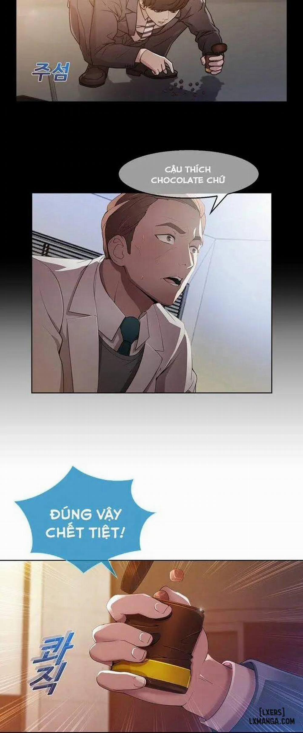 Quý Cô Chân Dài 1 trang 44