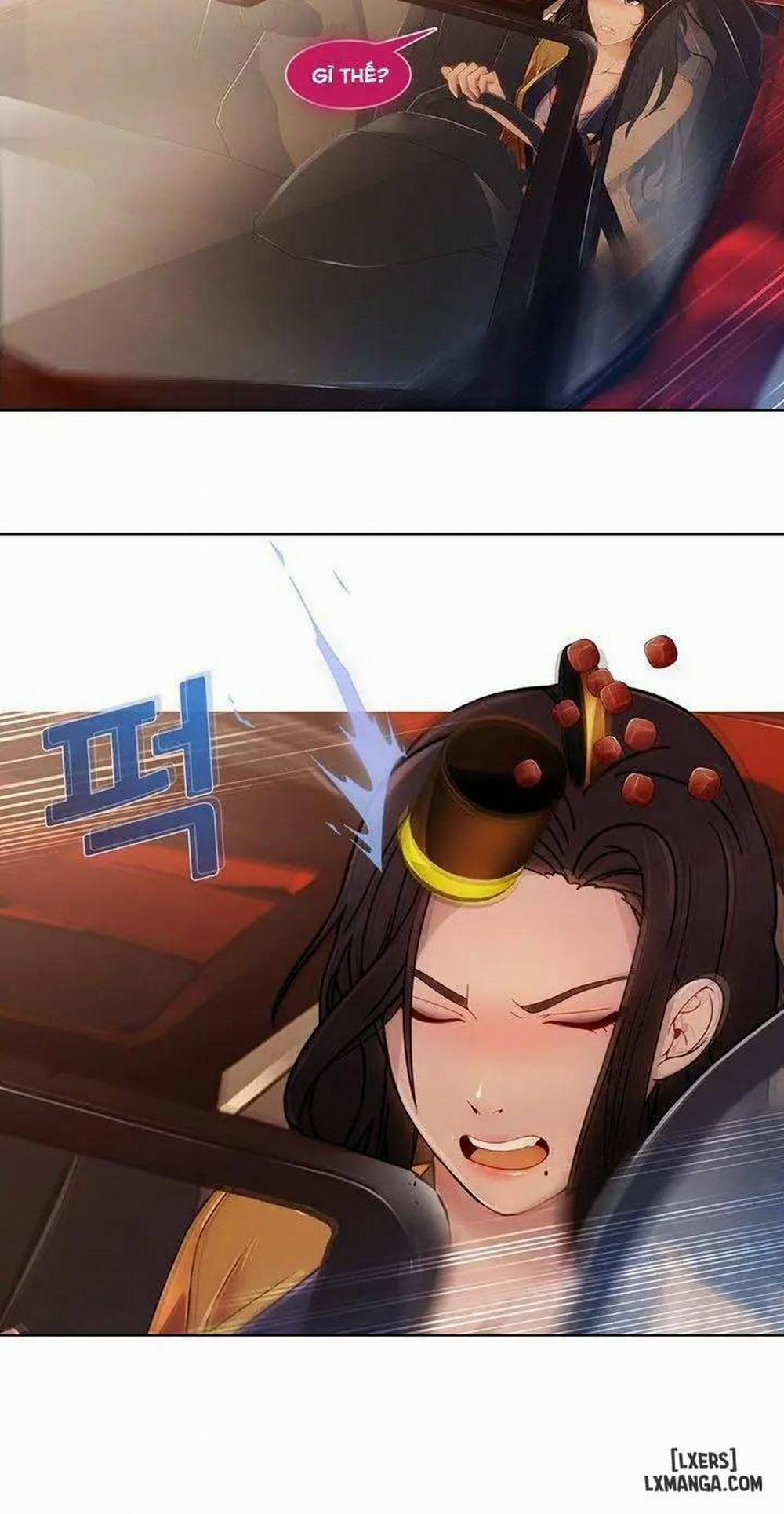 Quý Cô Chân Dài 1 trang 47