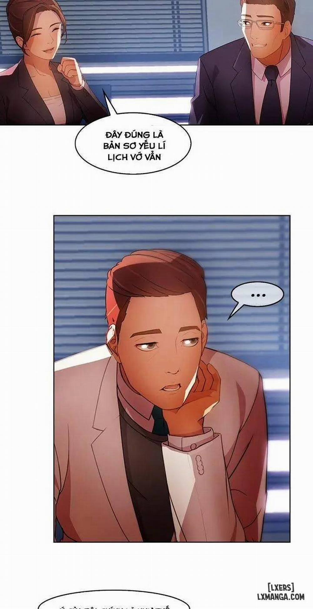 Quý Cô Chân Dài 1 trang 5