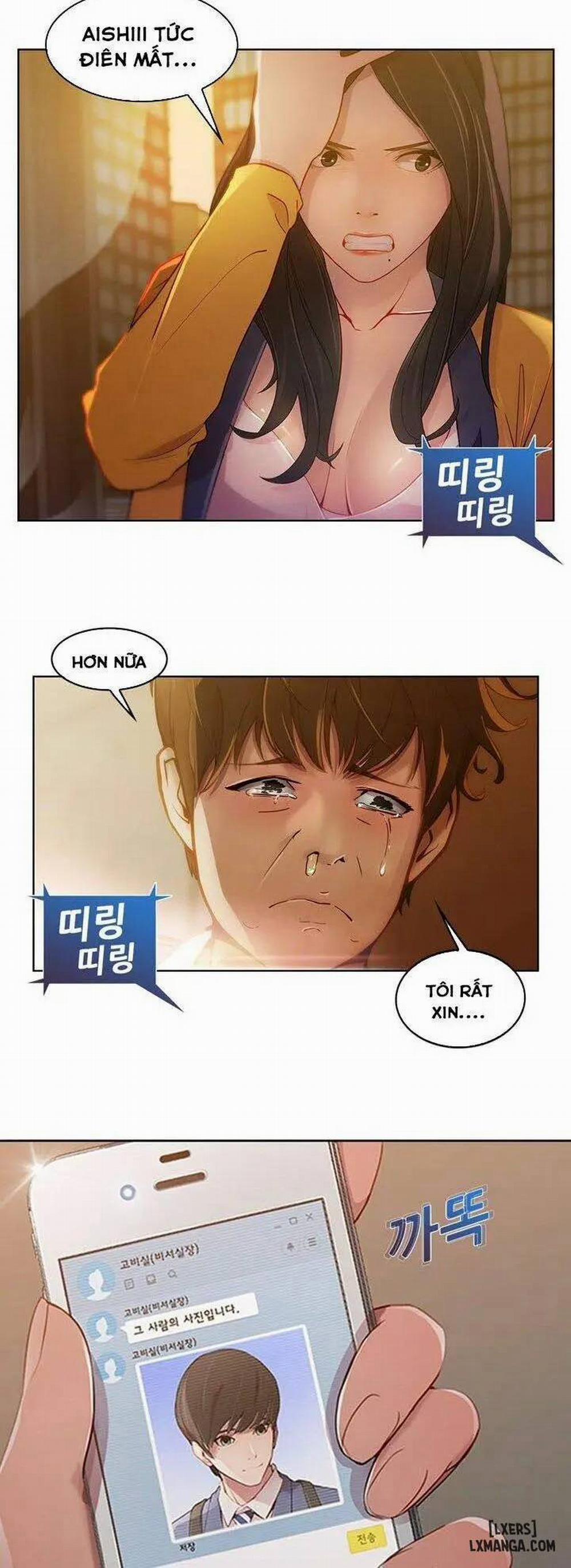 Quý Cô Chân Dài 1 trang 52