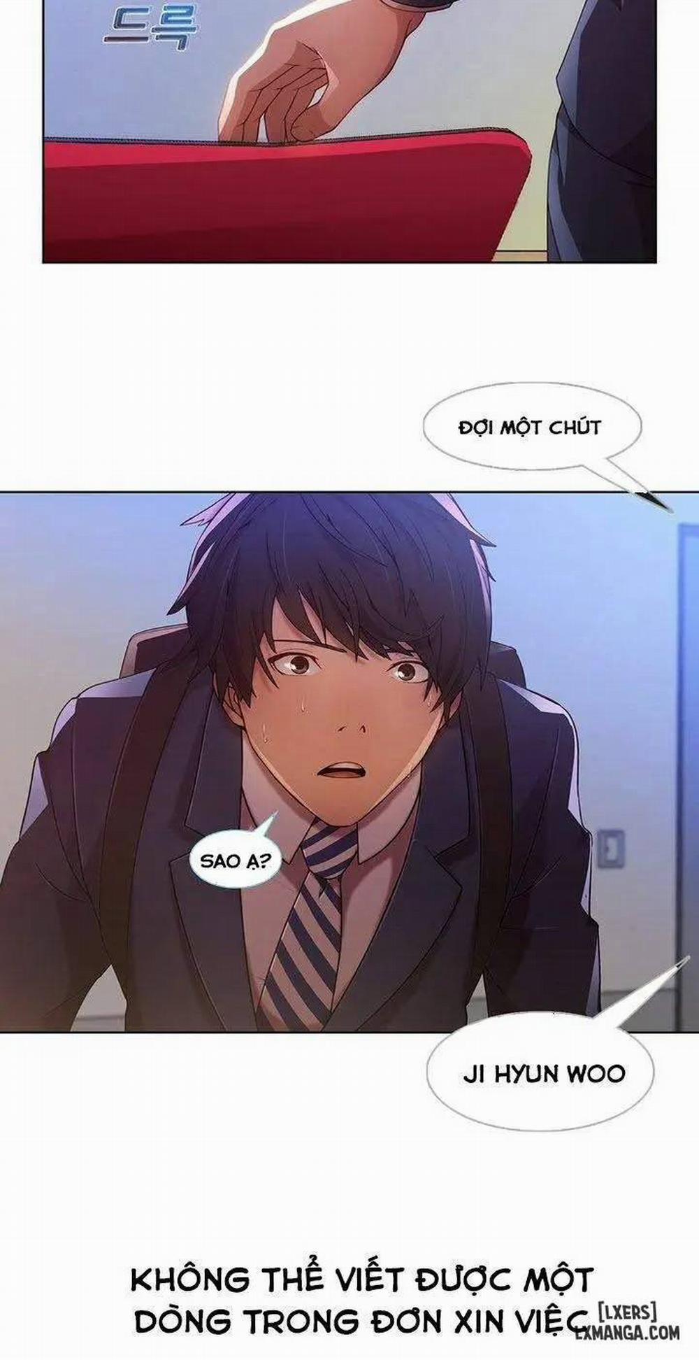 Quý Cô Chân Dài 1 trang 7