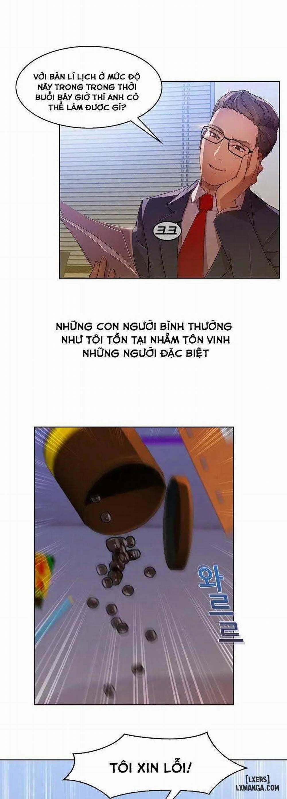 Quý Cô Chân Dài 1 trang 9